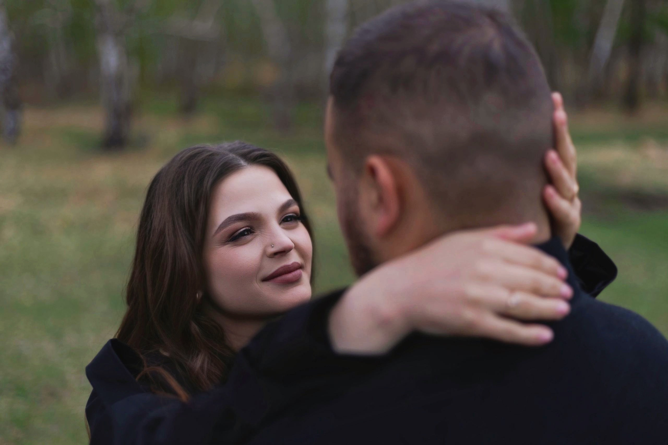 Алина и Егор. Фотограф в Чите Анна Осадчая