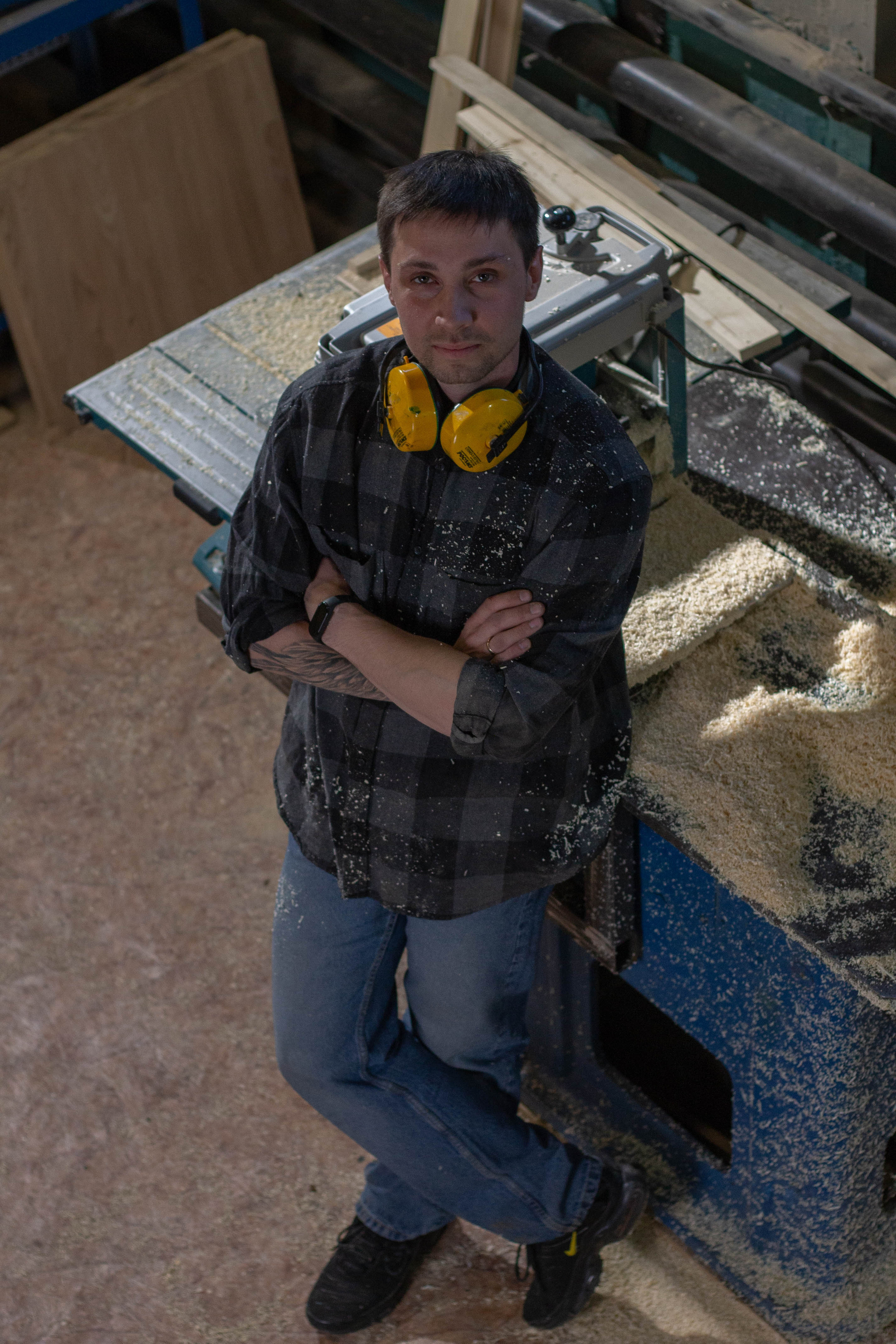 Александр Вилюга (Столяр). Фотограф в Чите Анна Осадчая