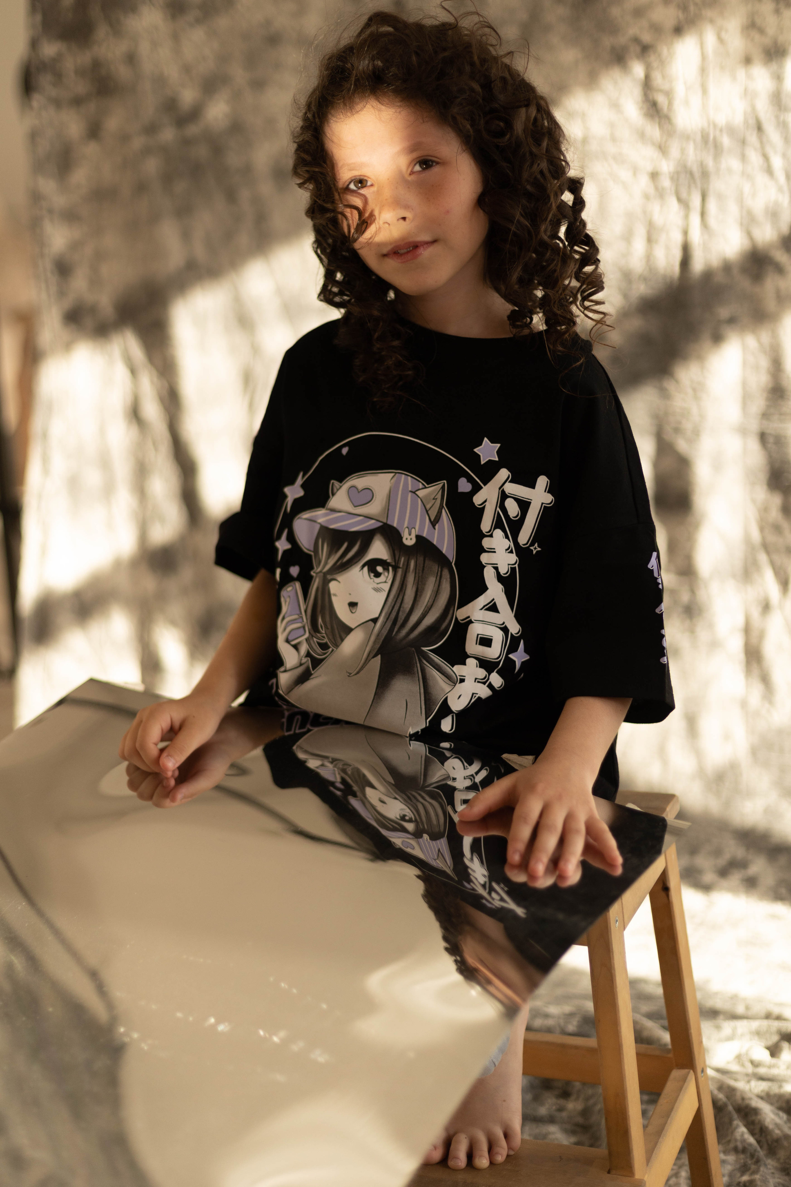 Детская съемка в студии. Фотограф в Чите Анна Осадчая