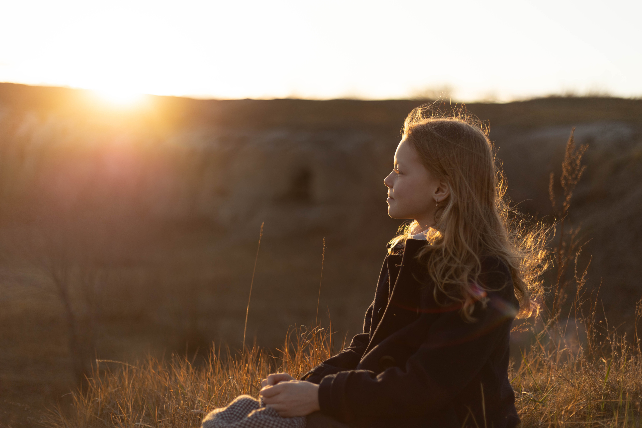 Детская съемка на улице. Фотограф в Чите Анна Осадчая
