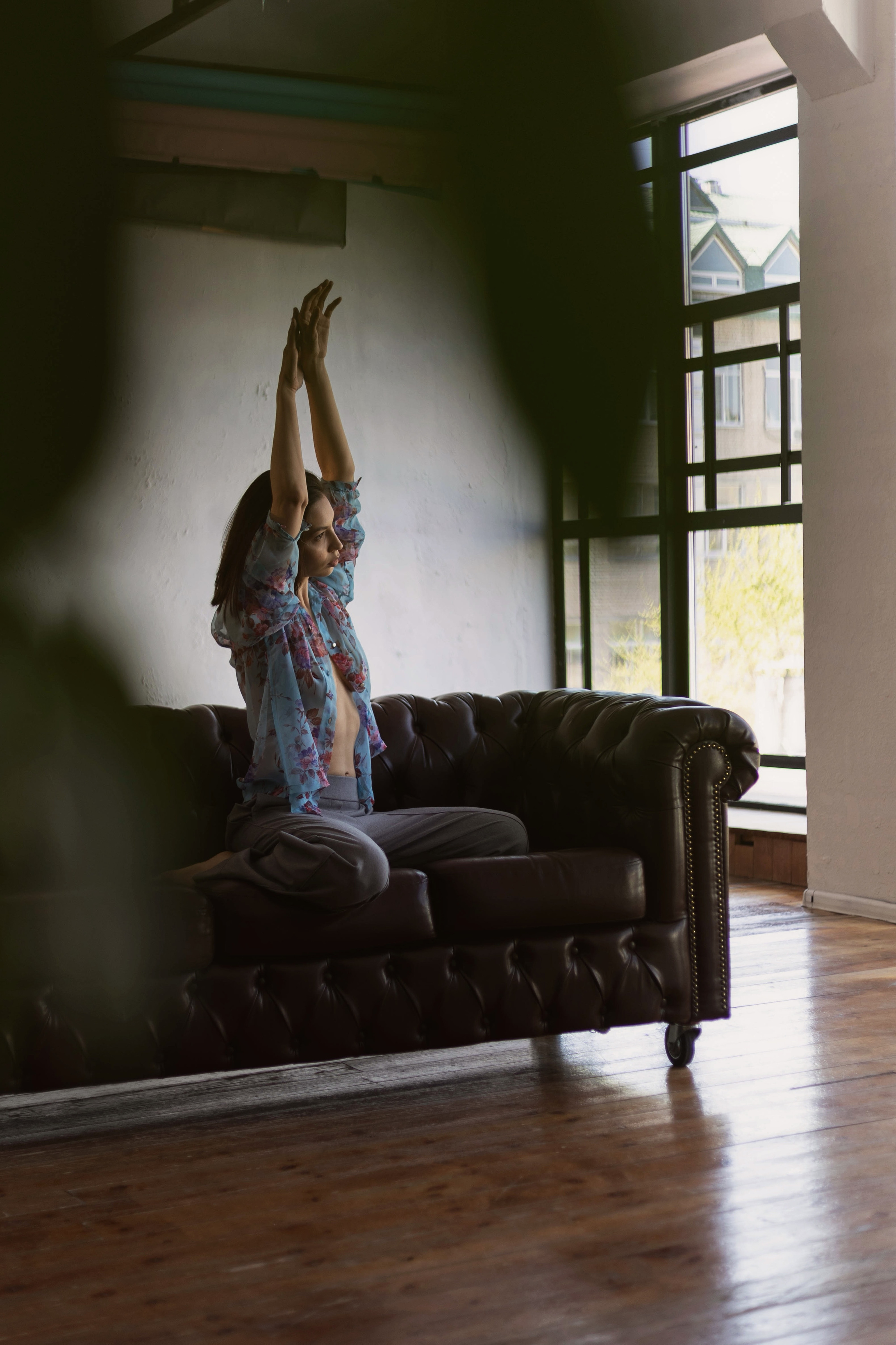 Чувственный портрет. Фотограф в Чите Анна Осадчая