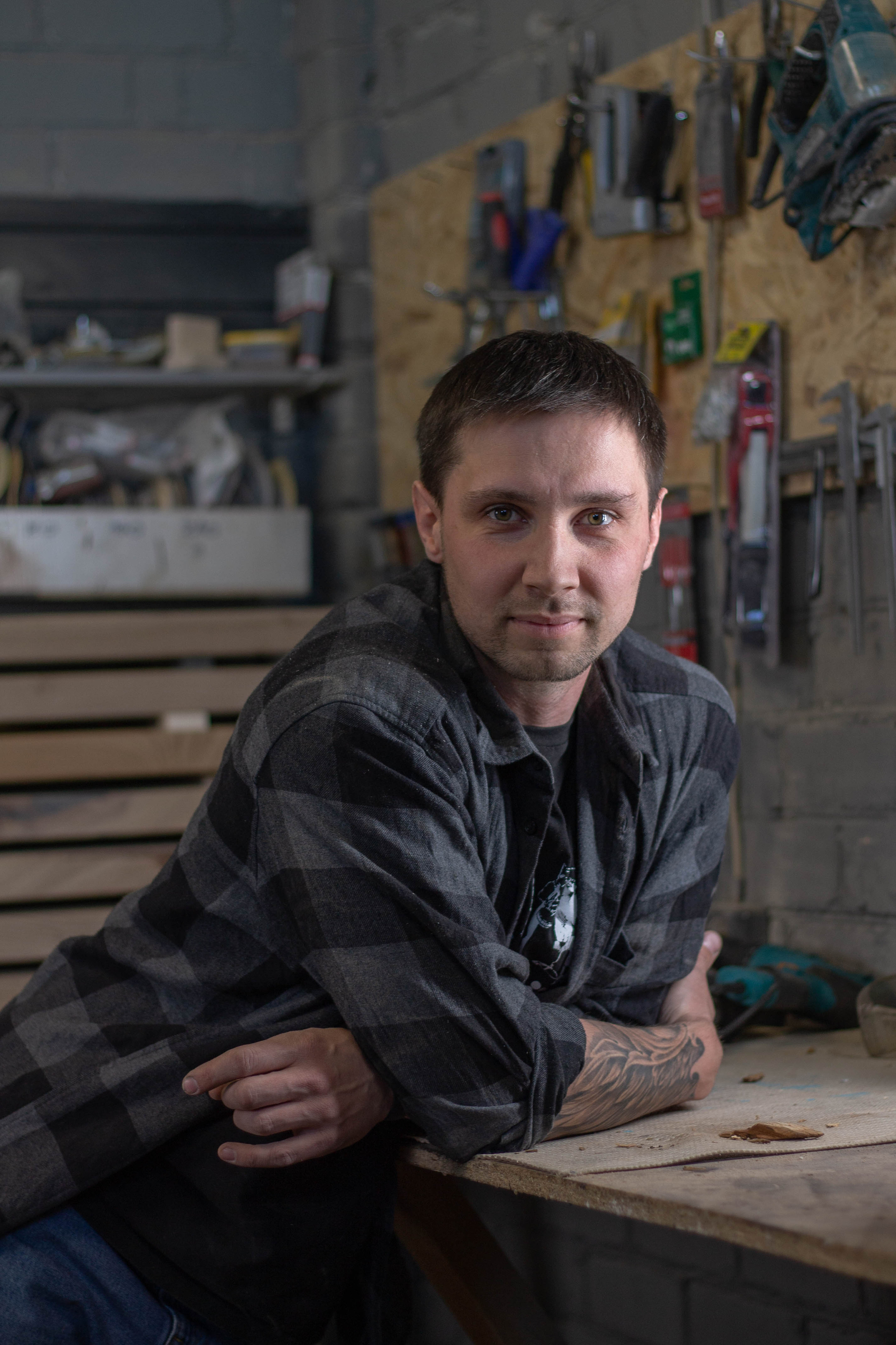 Александр Вилюга (Столяр). Фотограф в Чите Анна Осадчая