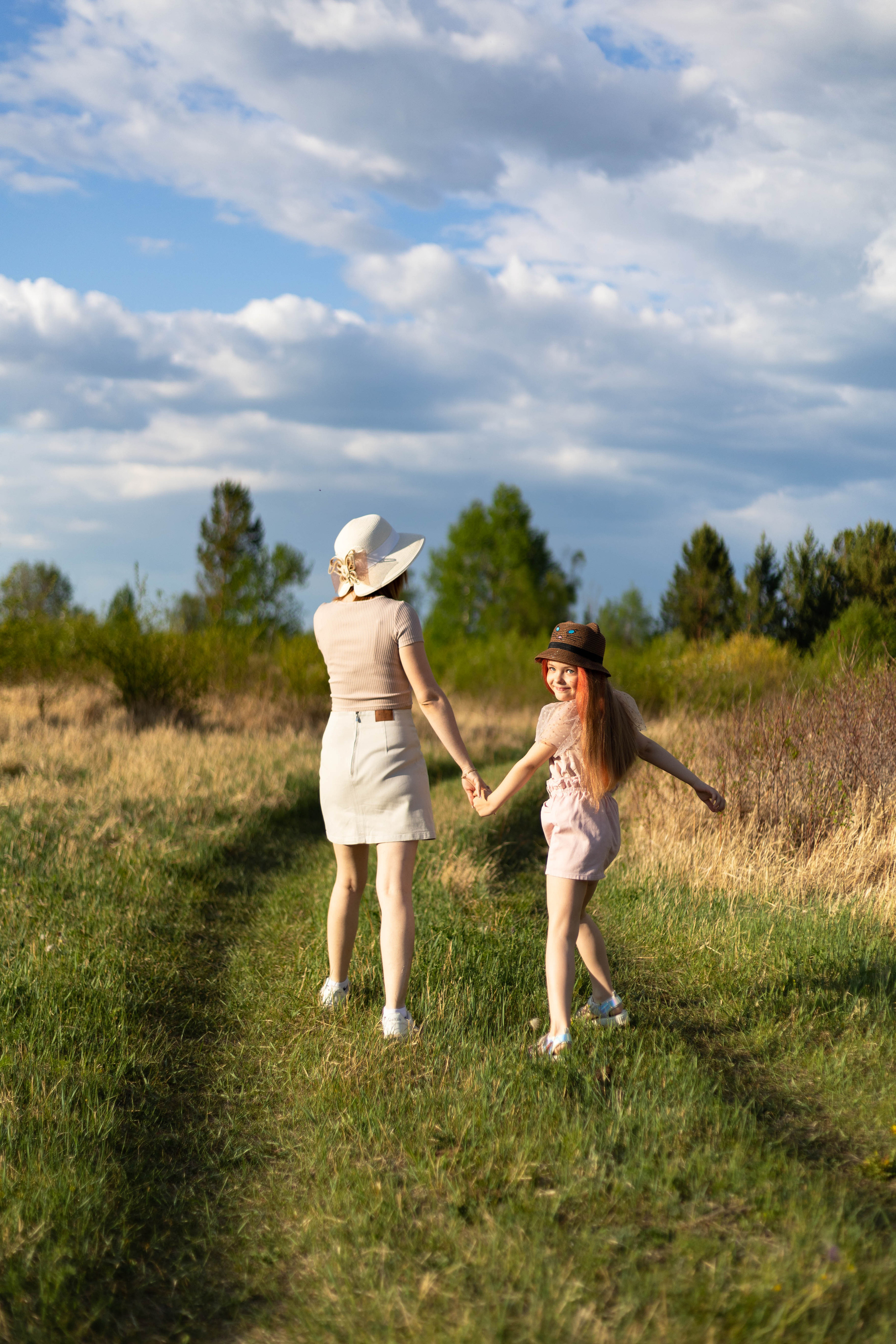 Валерия и Ангелина. Фотограф в Чите Анна Осадчая