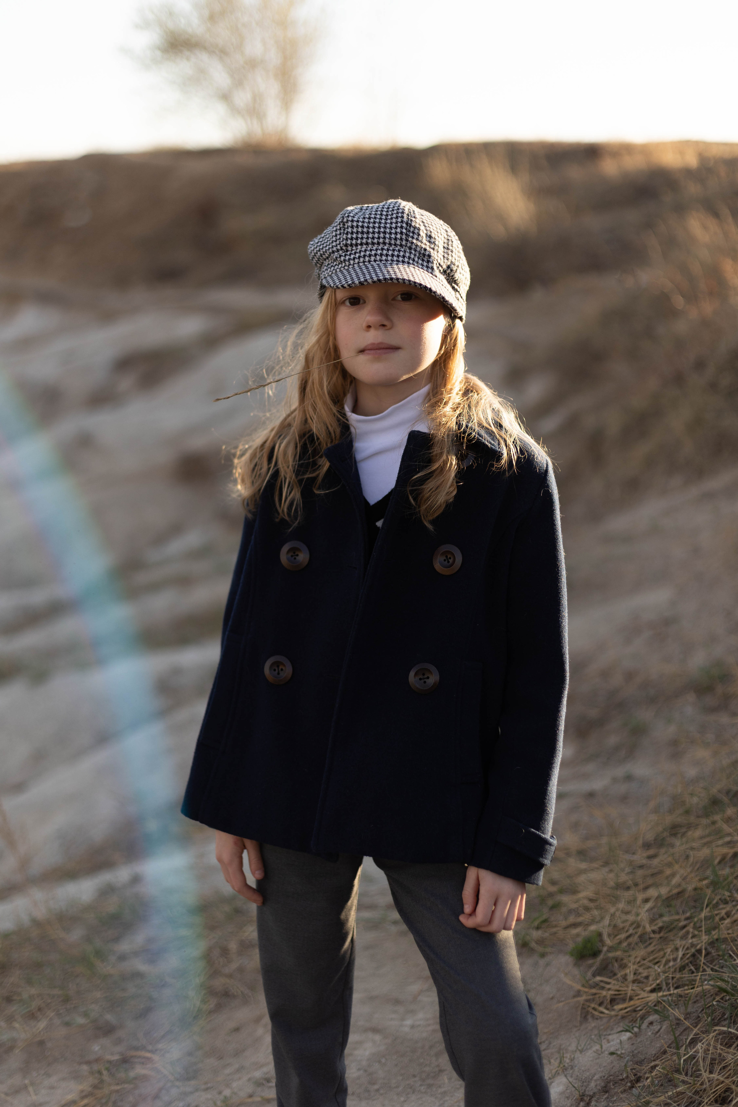 Детская съемка на улице. Фотограф в Чите Анна Осадчая