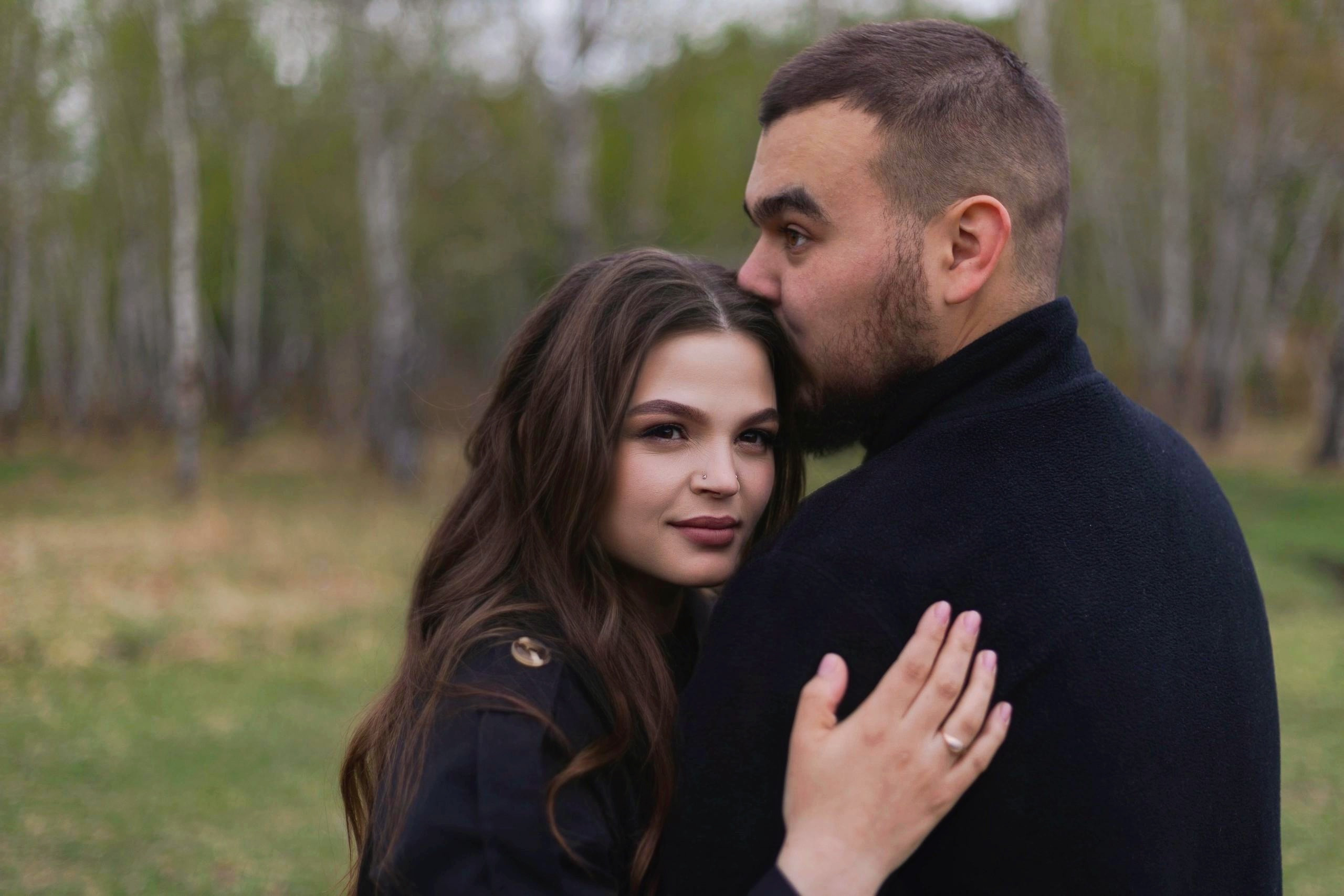 Алина и Егор. Фотограф в Чите Анна Осадчая