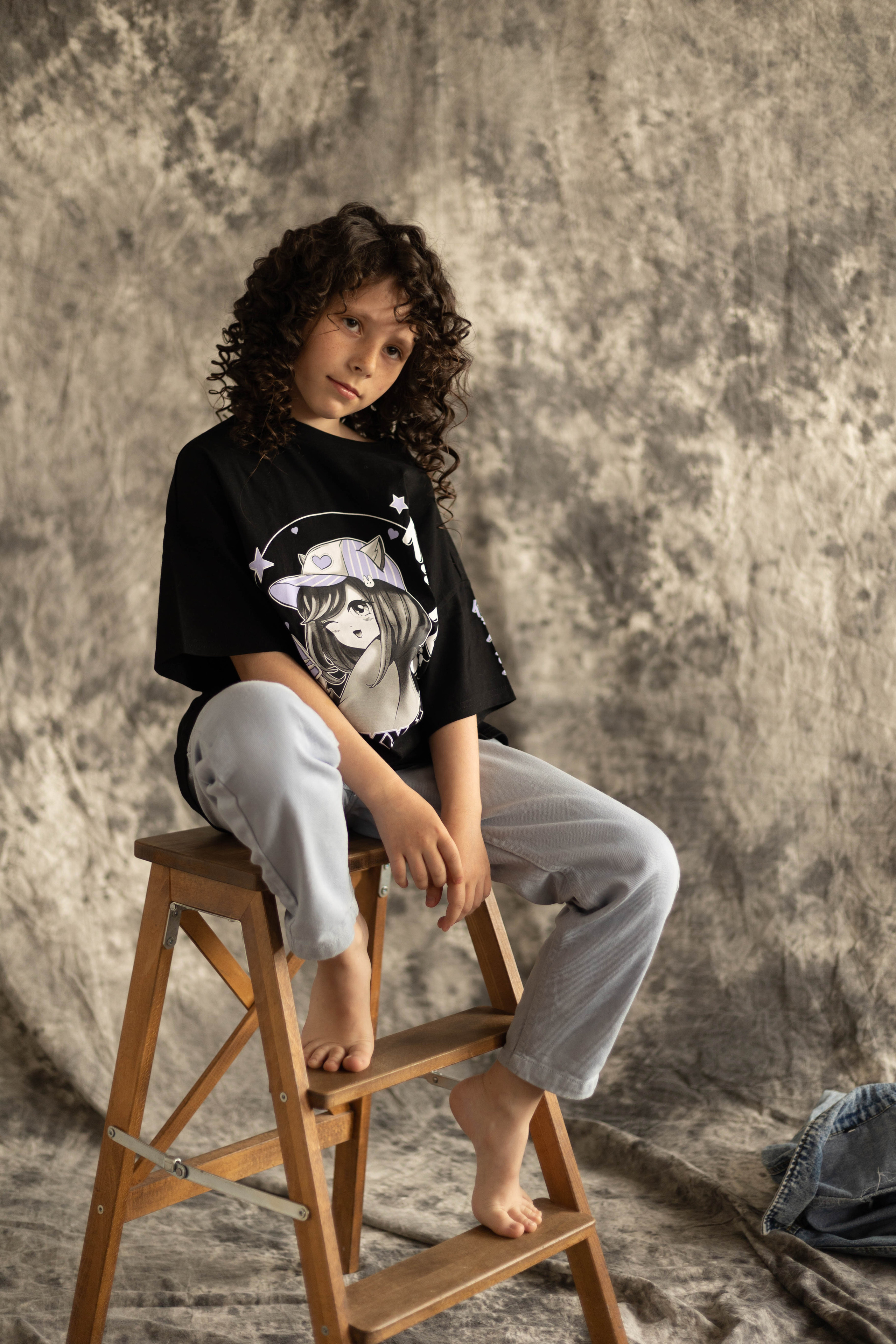 Детская съемка в студии. Фотограф в Чите Анна Осадчая