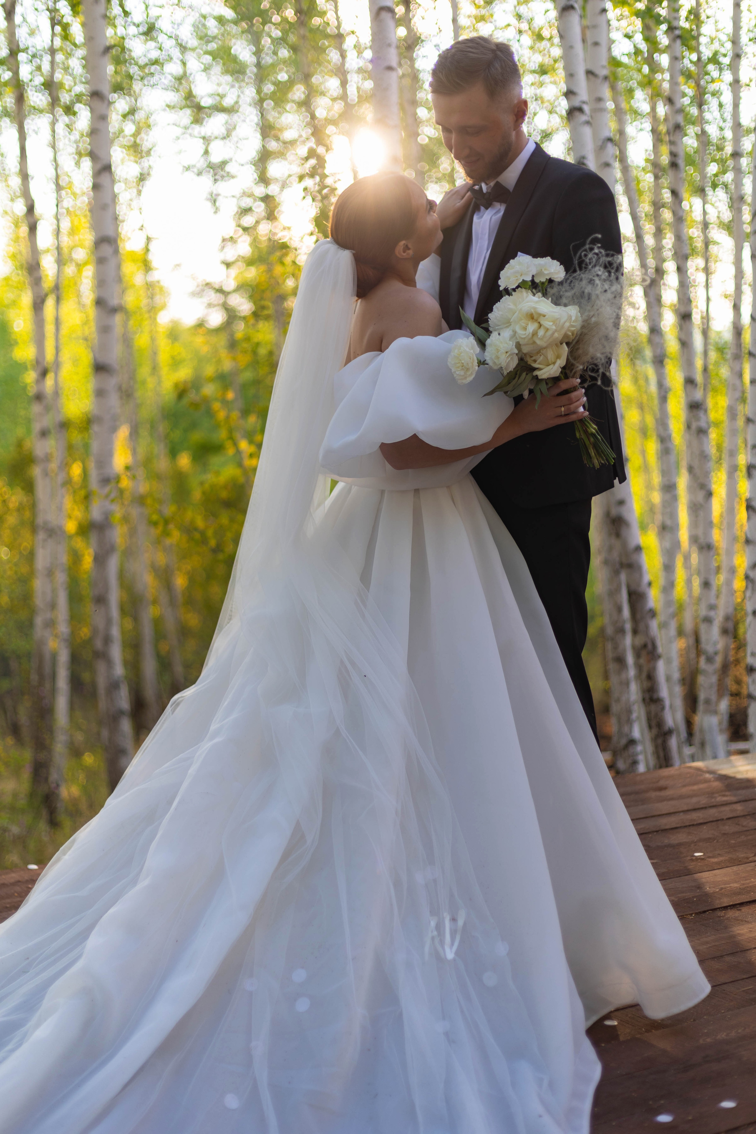 Свадебный банкет. Фотограф в Чите Анна Осадчая