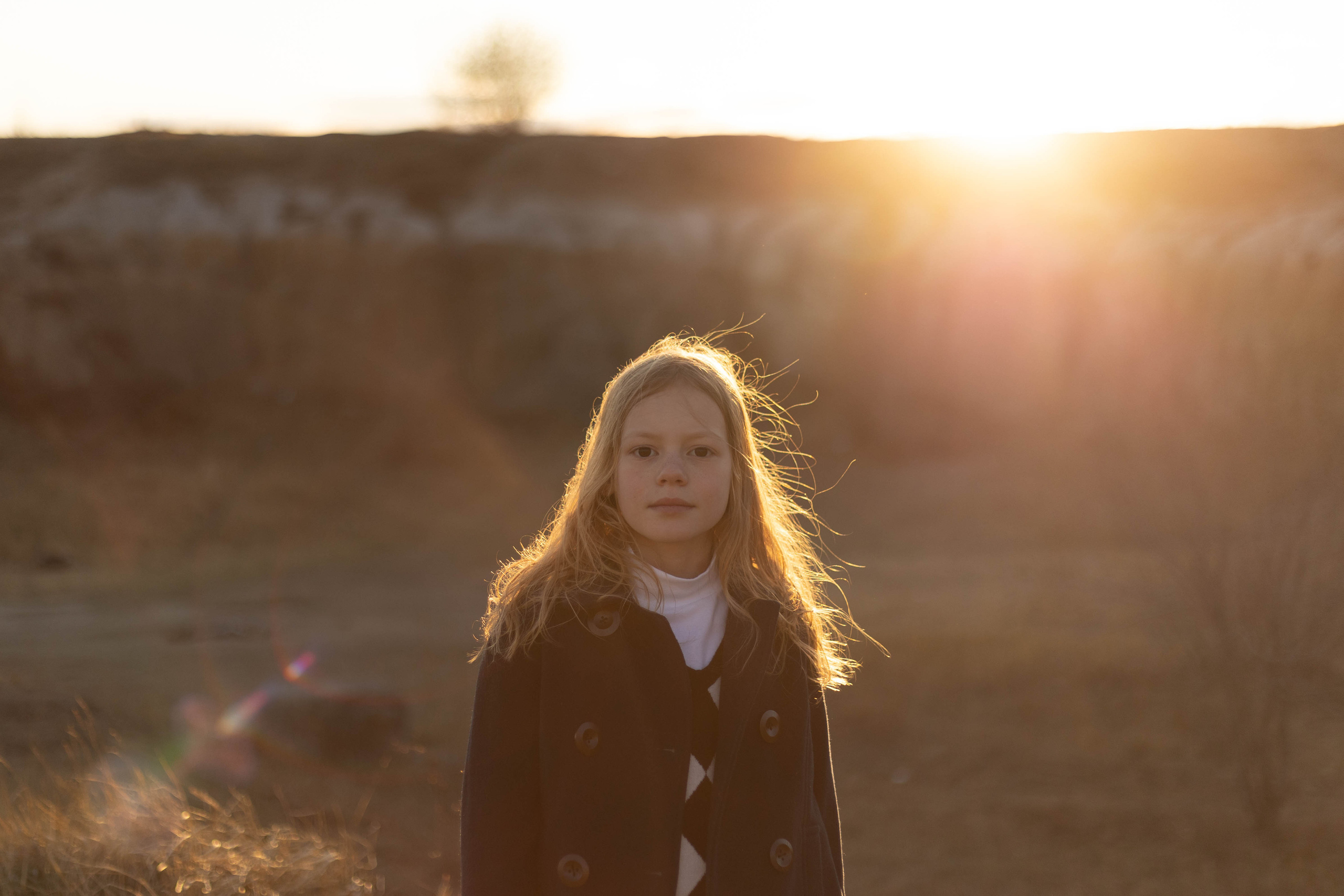 Детская съемка на улице. Фотограф в Чите Анна Осадчая