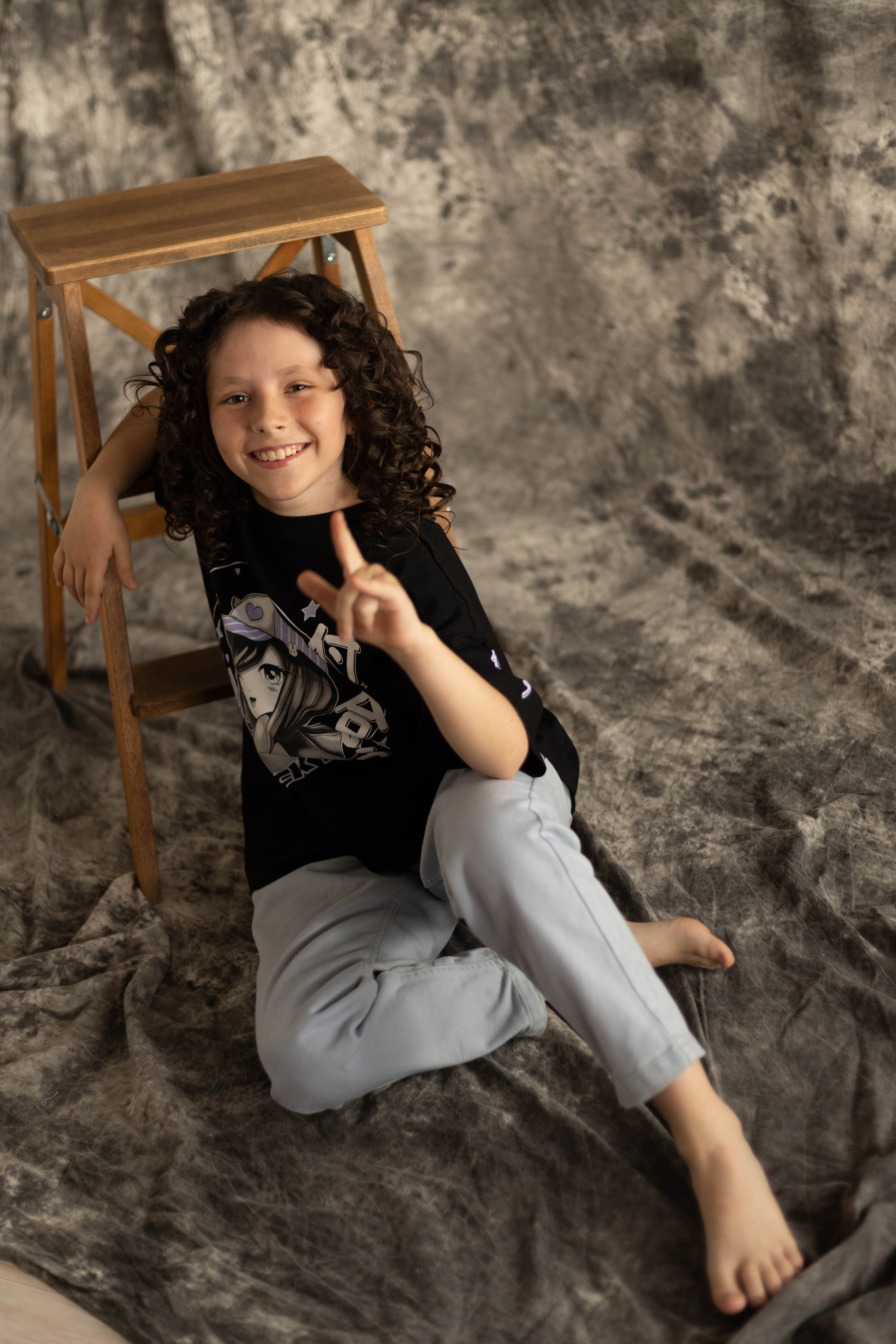 Детская съемка в студии. Фотограф в Чите Анна Осадчая