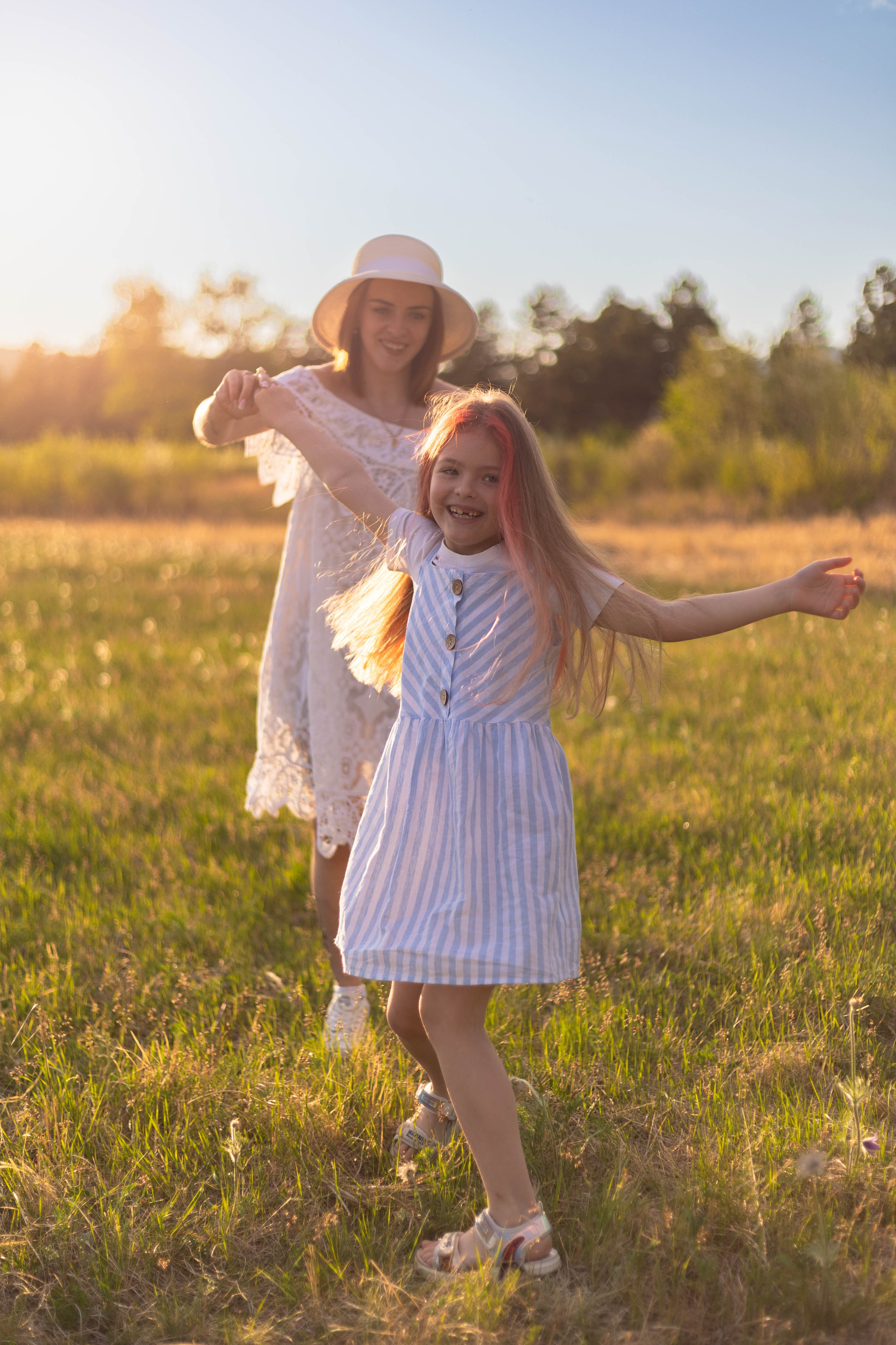 Валерия и Ангелина. Фотограф в Чите Анна Осадчая