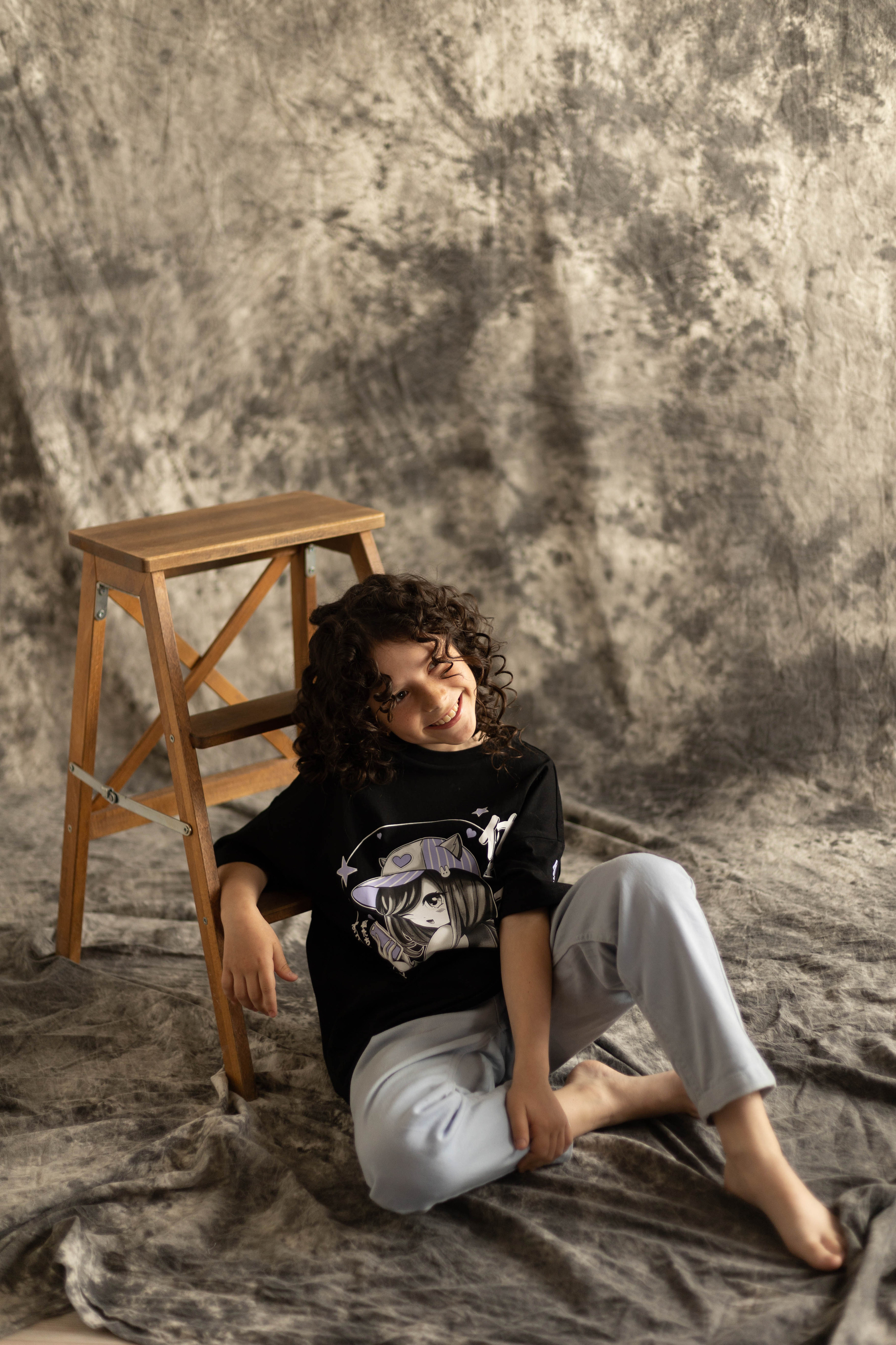 Детская съемка в студии. Фотограф в Чите Анна Осадчая