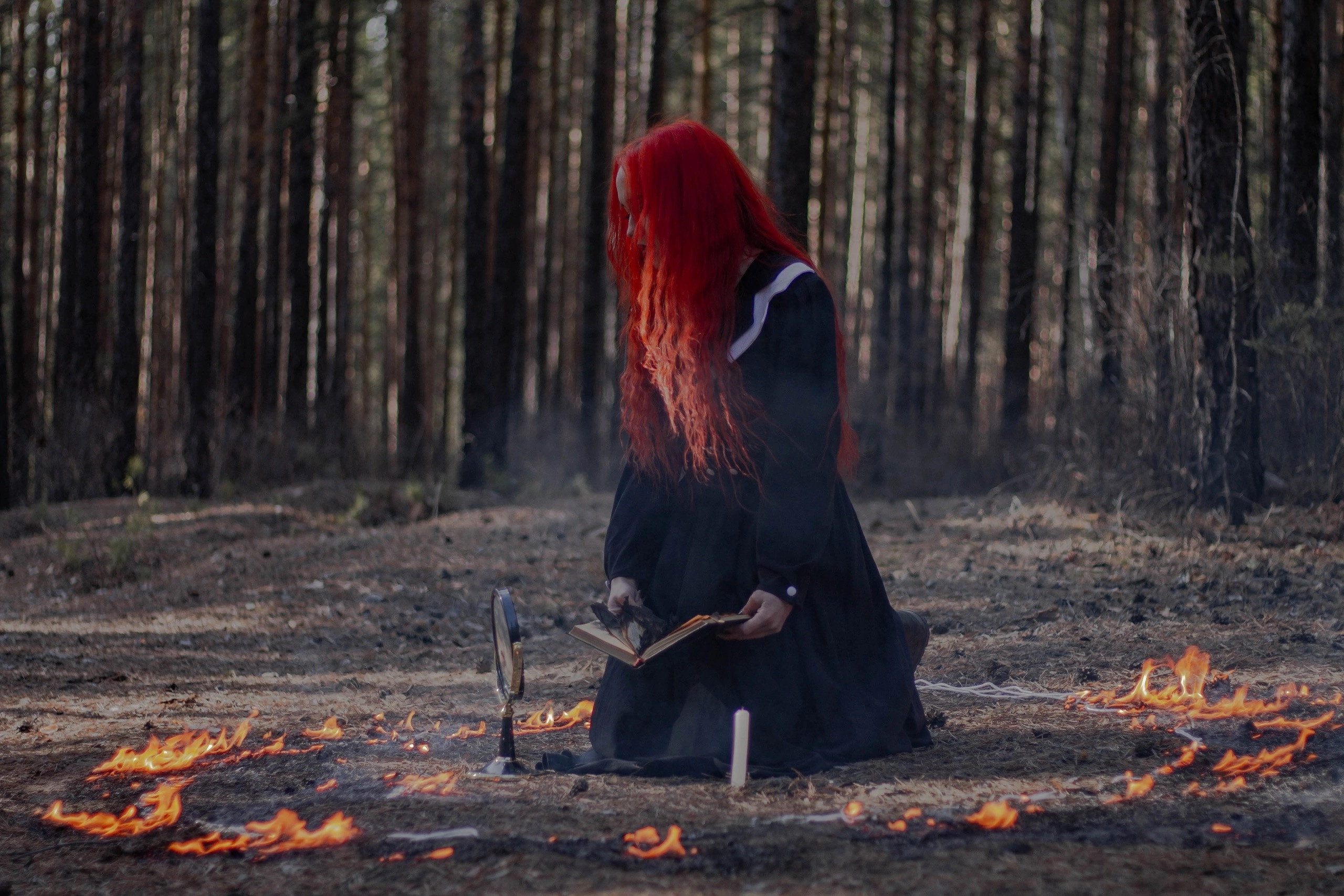 Witch. Фотограф в Чите Анна Осадчая