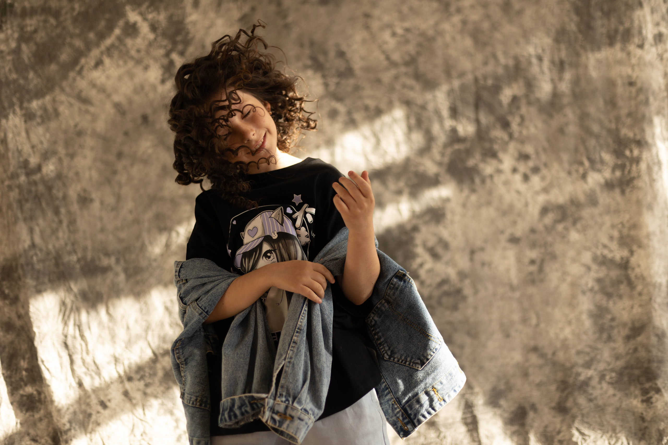 Детская съемка в студии. Фотограф в Чите Анна Осадчая