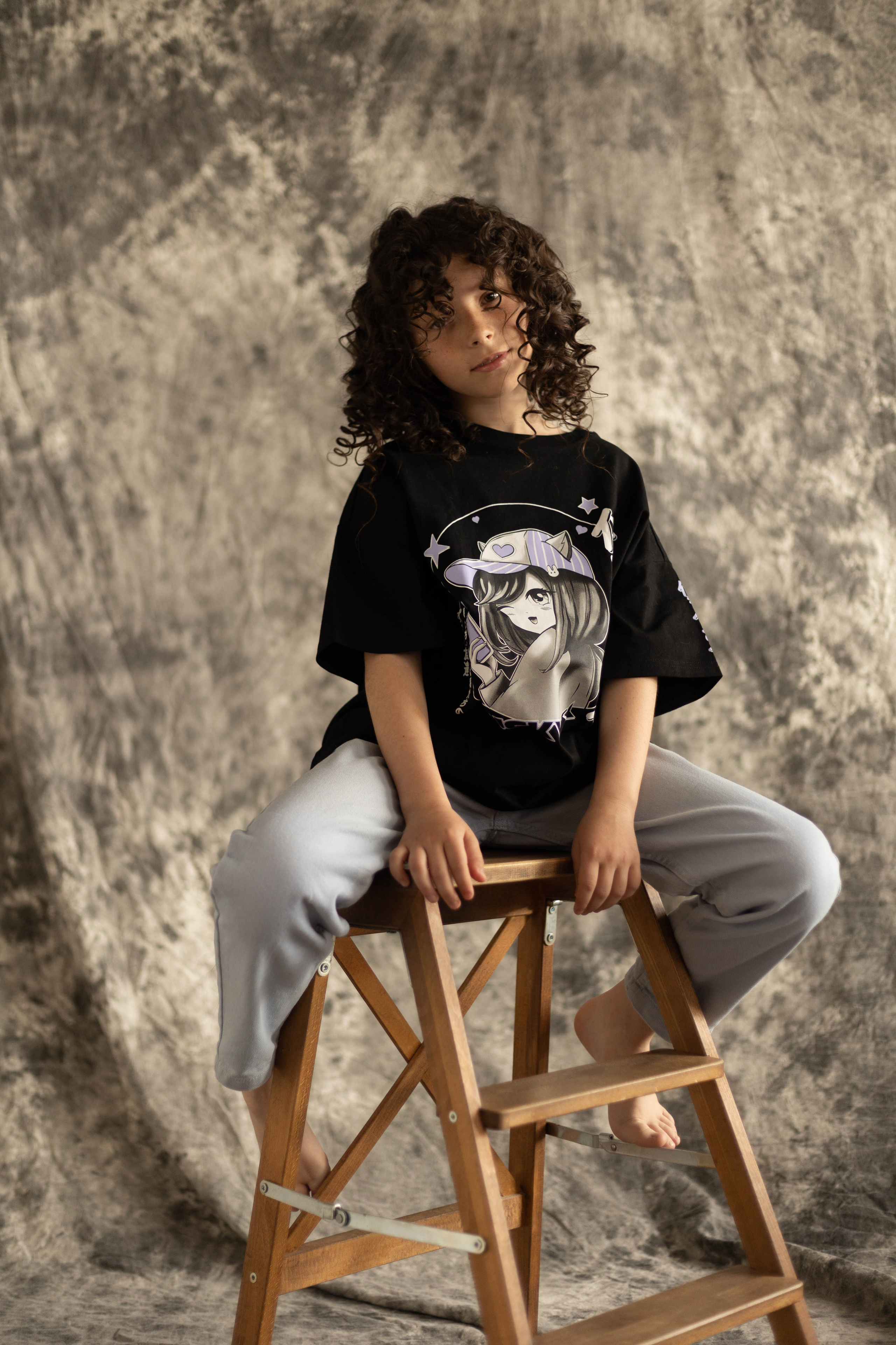 Детская съемка в студии. Фотограф в Чите Анна Осадчая