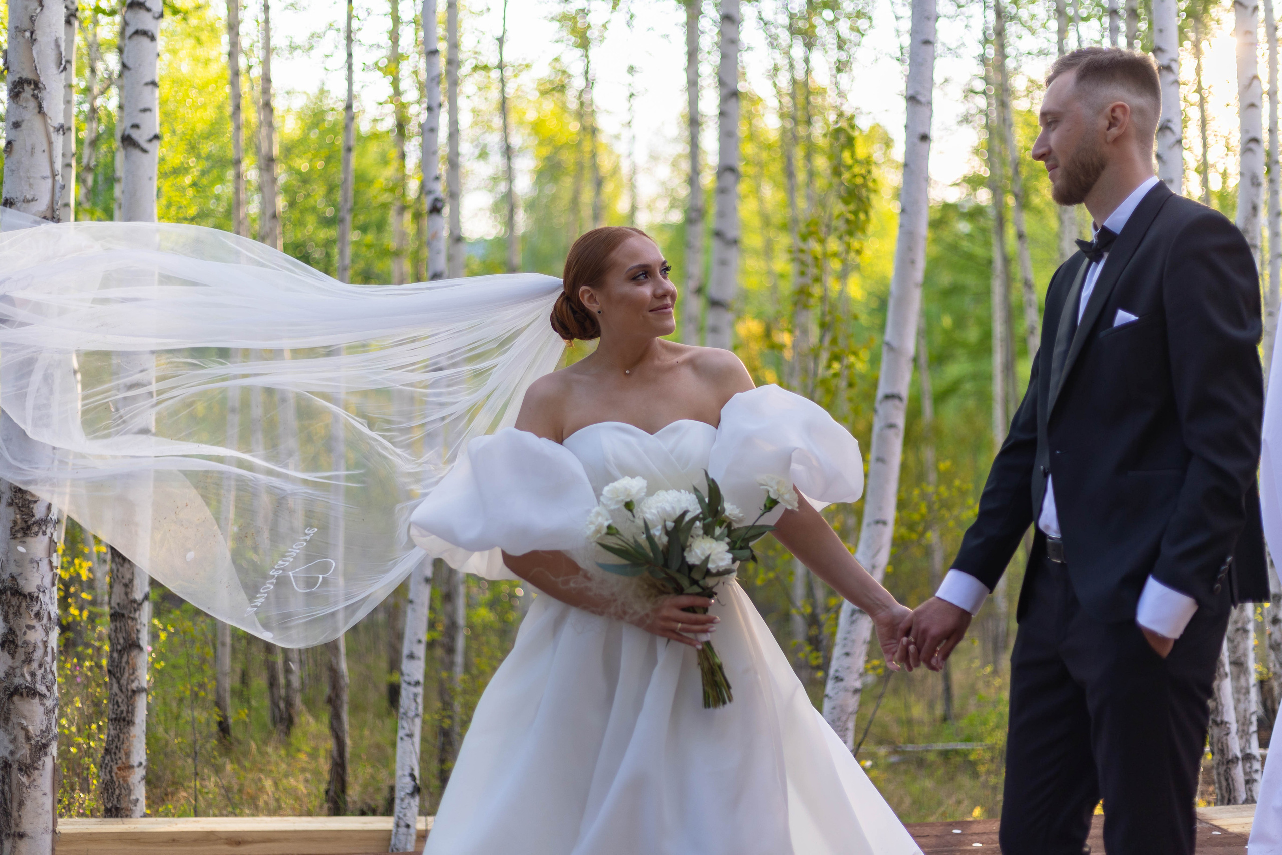 Свадебный банкет. Фотограф в Чите Анна Осадчая