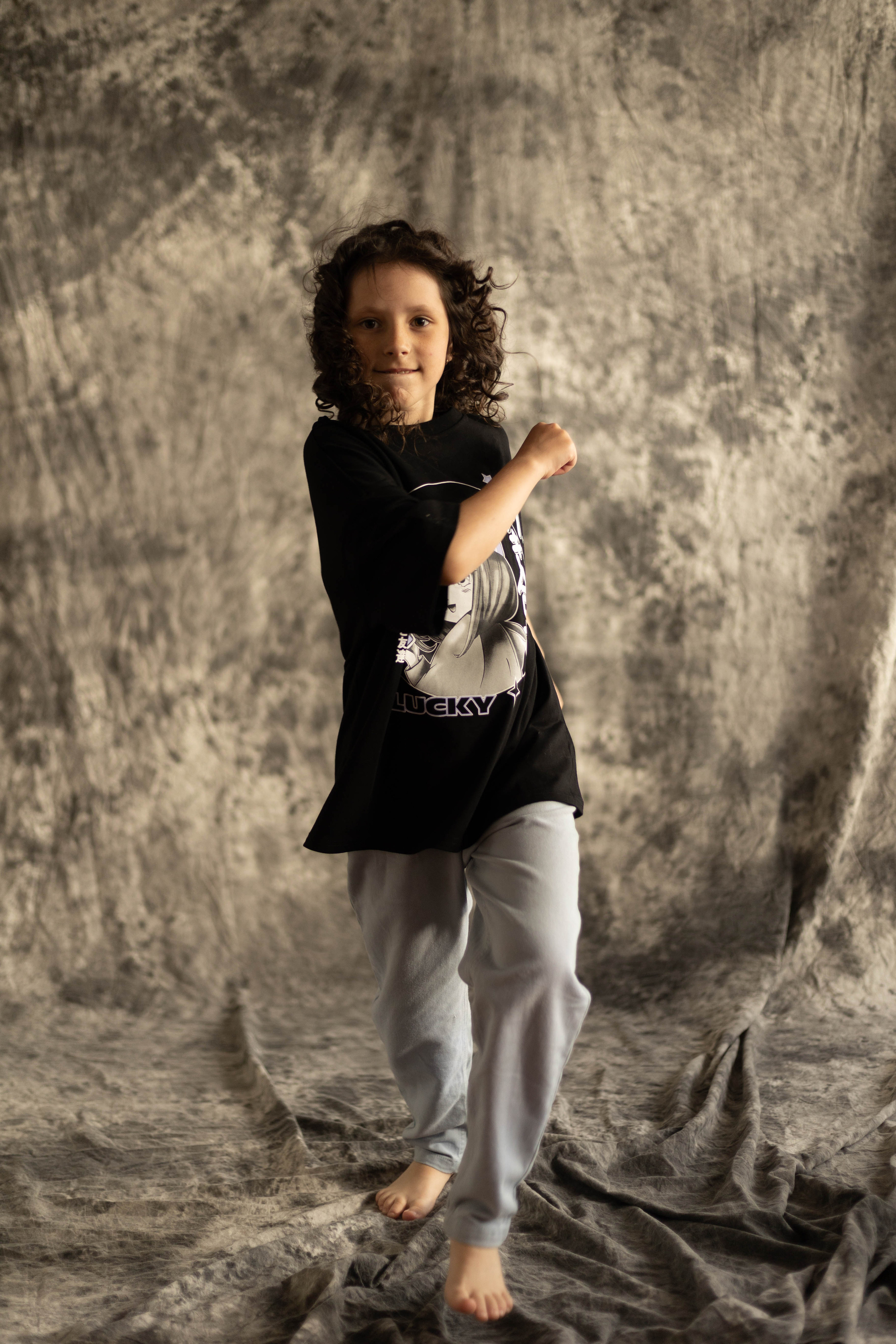 Детская съемка в студии. Фотограф в Чите Анна Осадчая