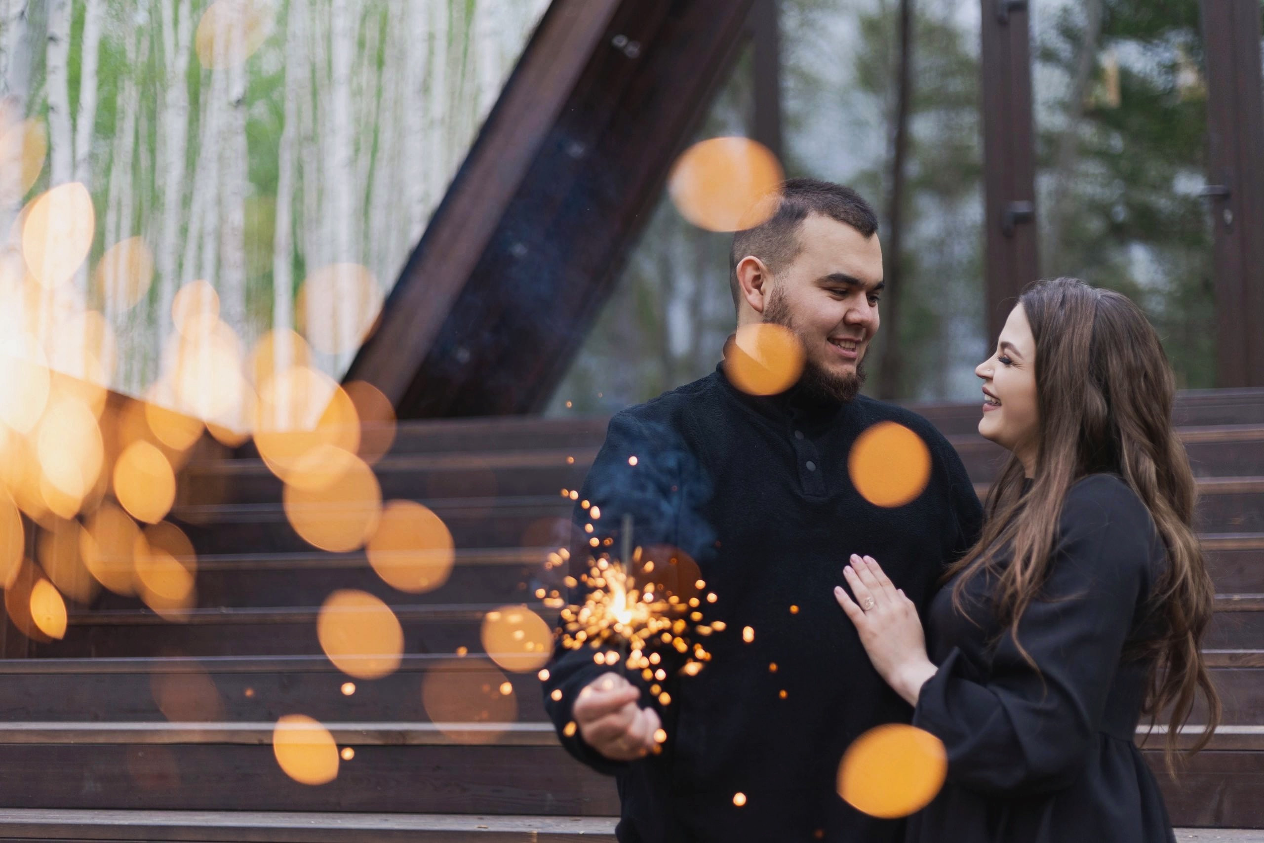 Алина и Егор. Фотограф в Чите Анна Осадчая