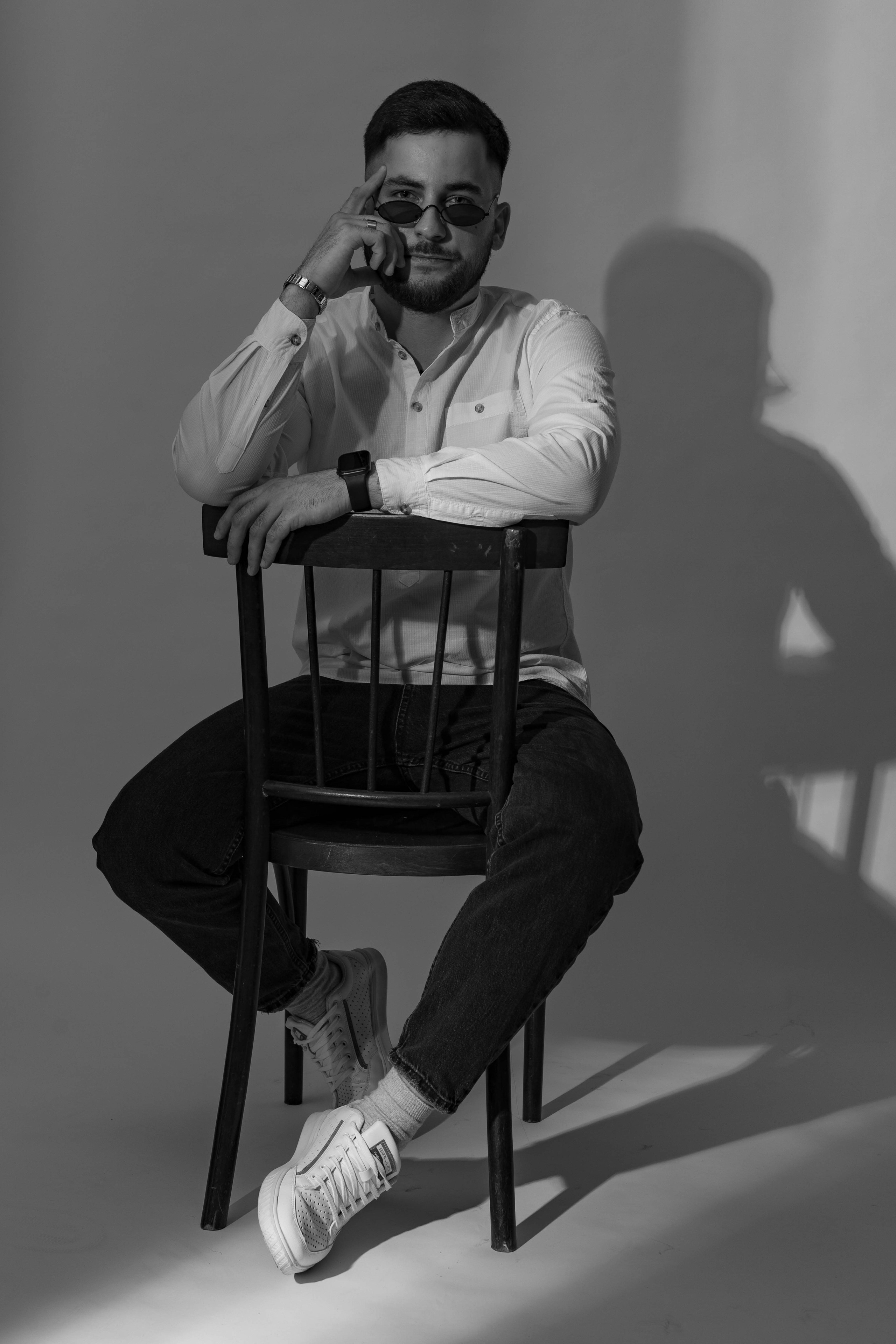 Геннадий. Фотограф в Чите Анна Осадчая