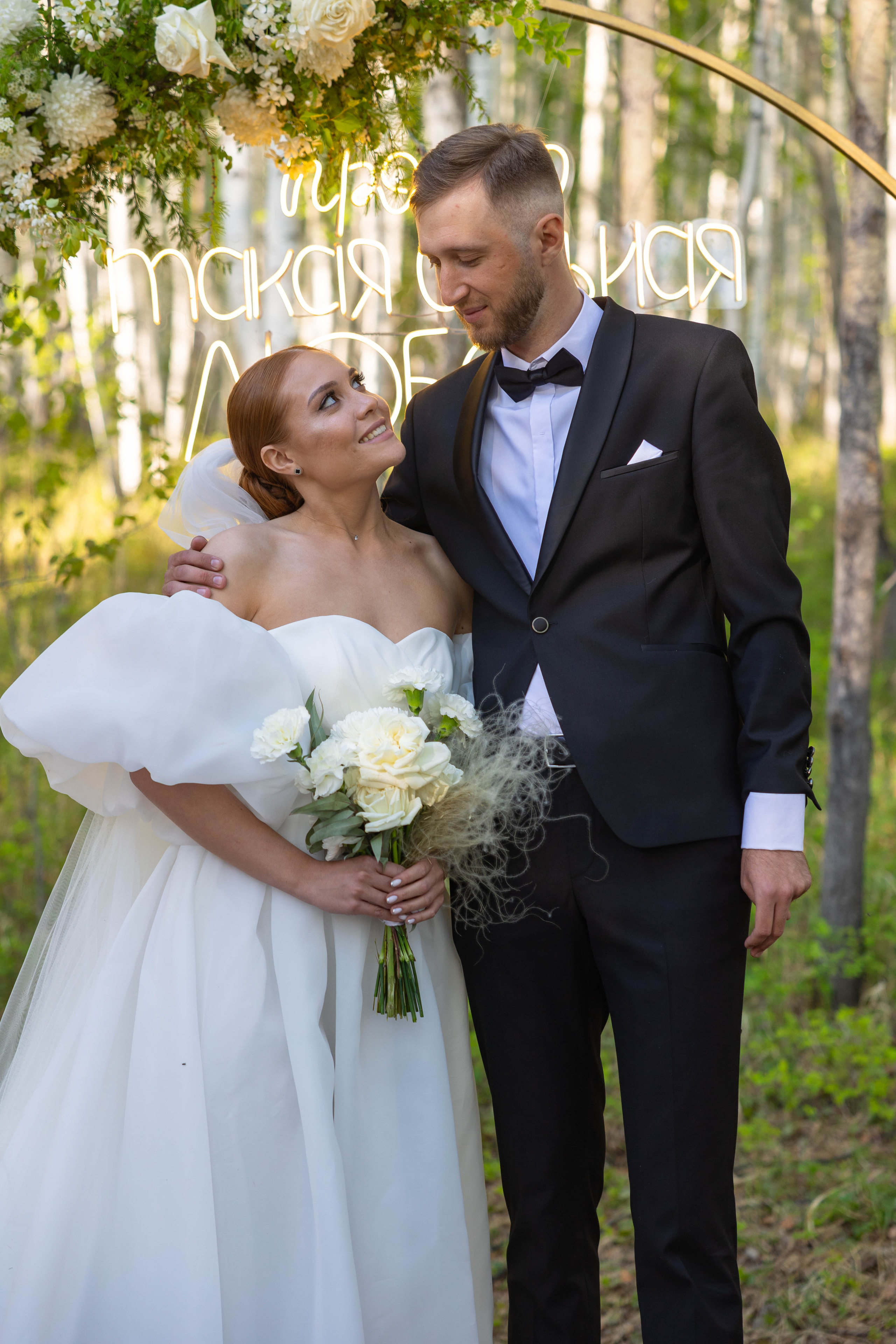 Свадебный банкет. Фотограф в Чите Анна Осадчая