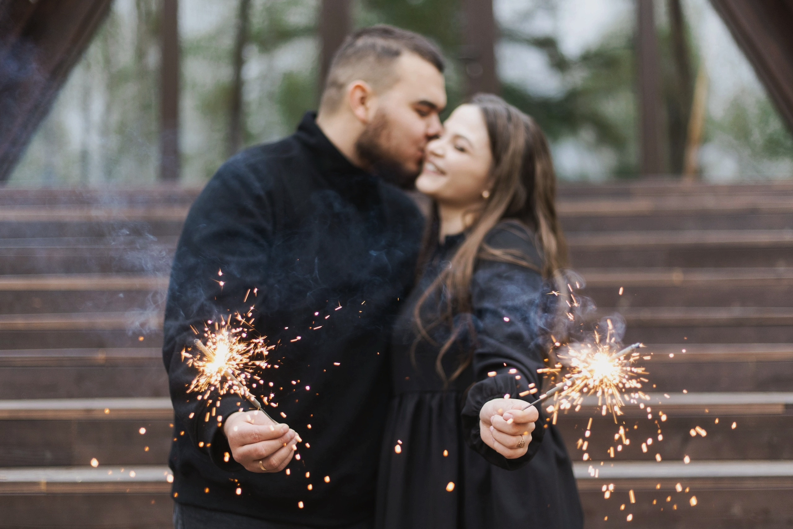 Алина и Егор. Фотограф в Чите Анна Осадчая