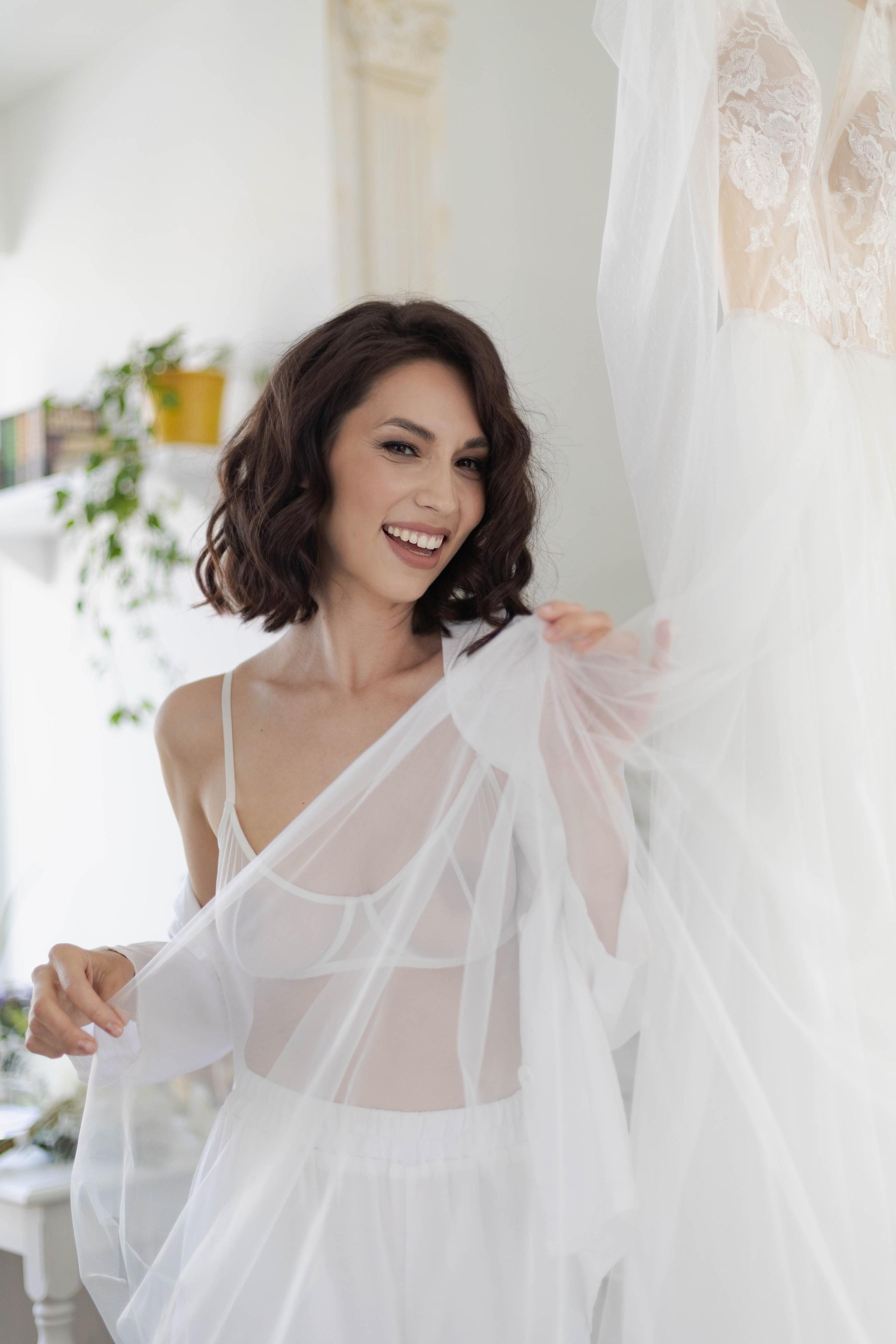 Утро невесты. Фотограф в Чите Анна Осадчая