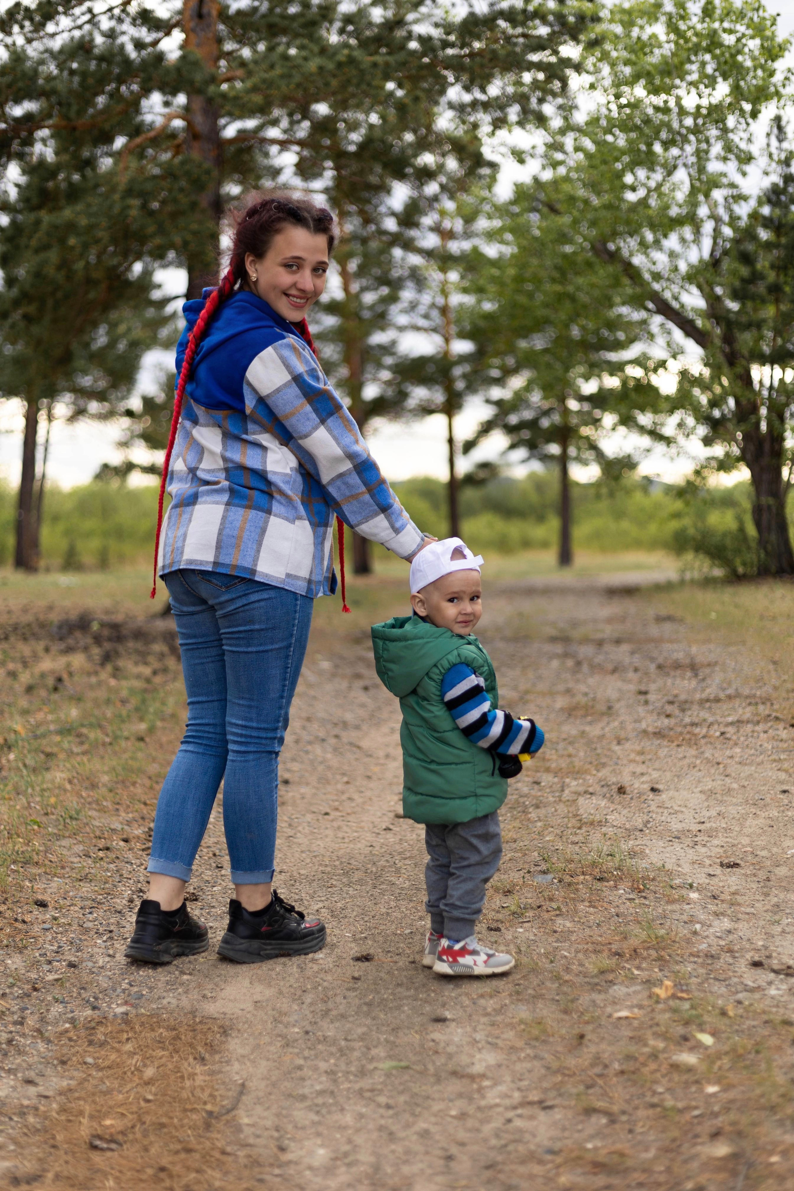 Лена и Максим. Фотограф в Чите Анна Осадчая
