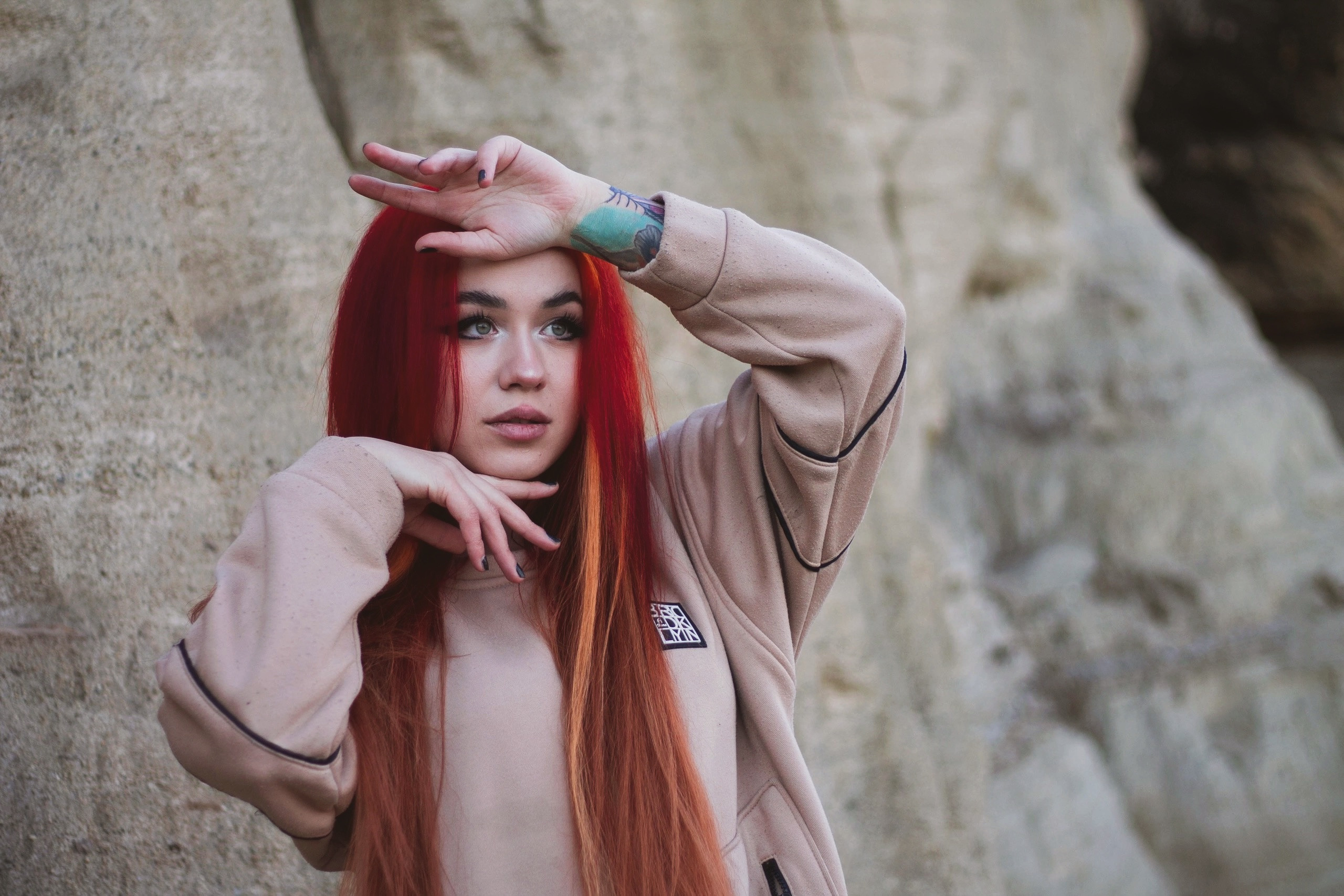 Татьяна. Фотограф в Чите Анна Осадчая