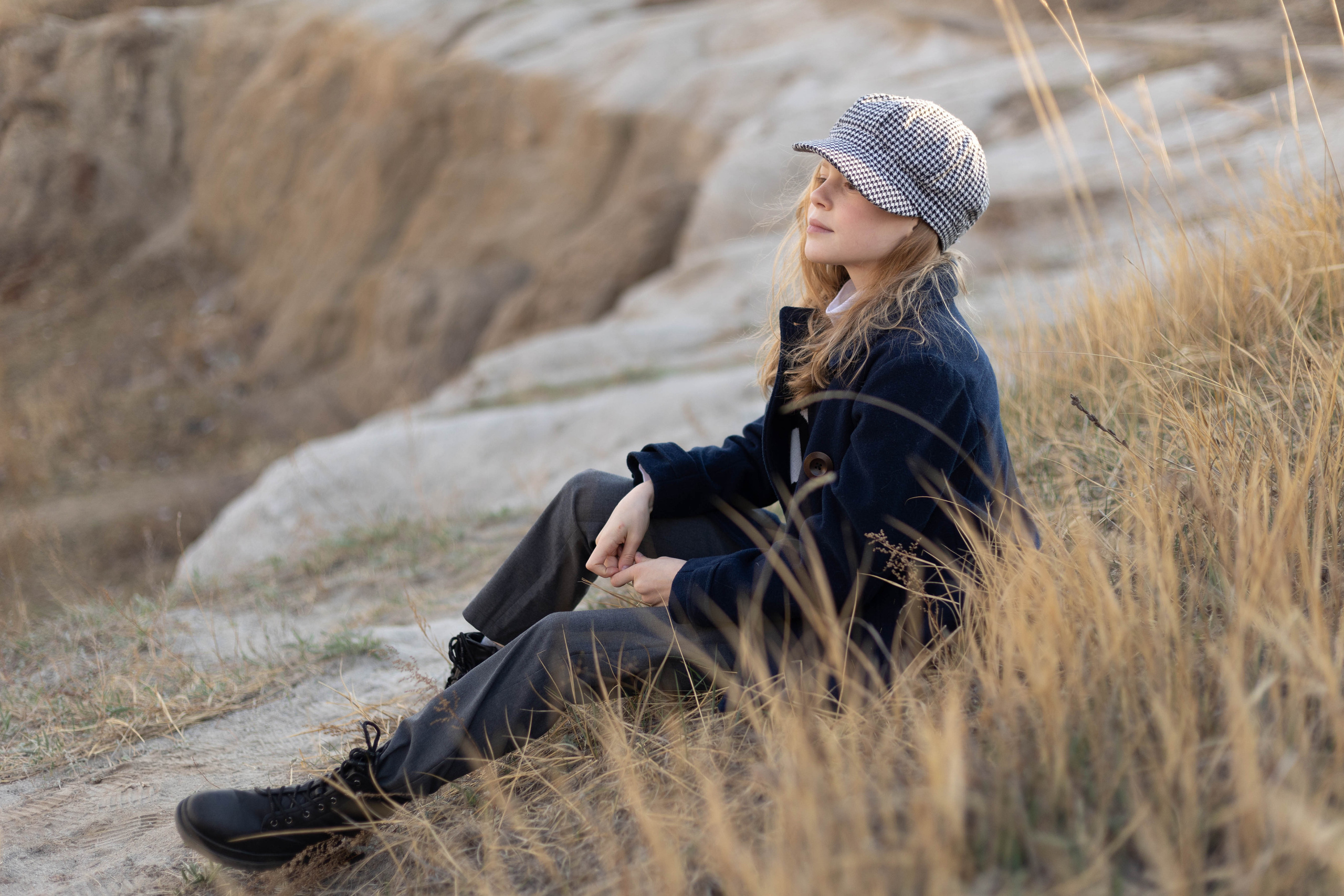 Детская съемка на улице. Фотограф в Чите Анна Осадчая