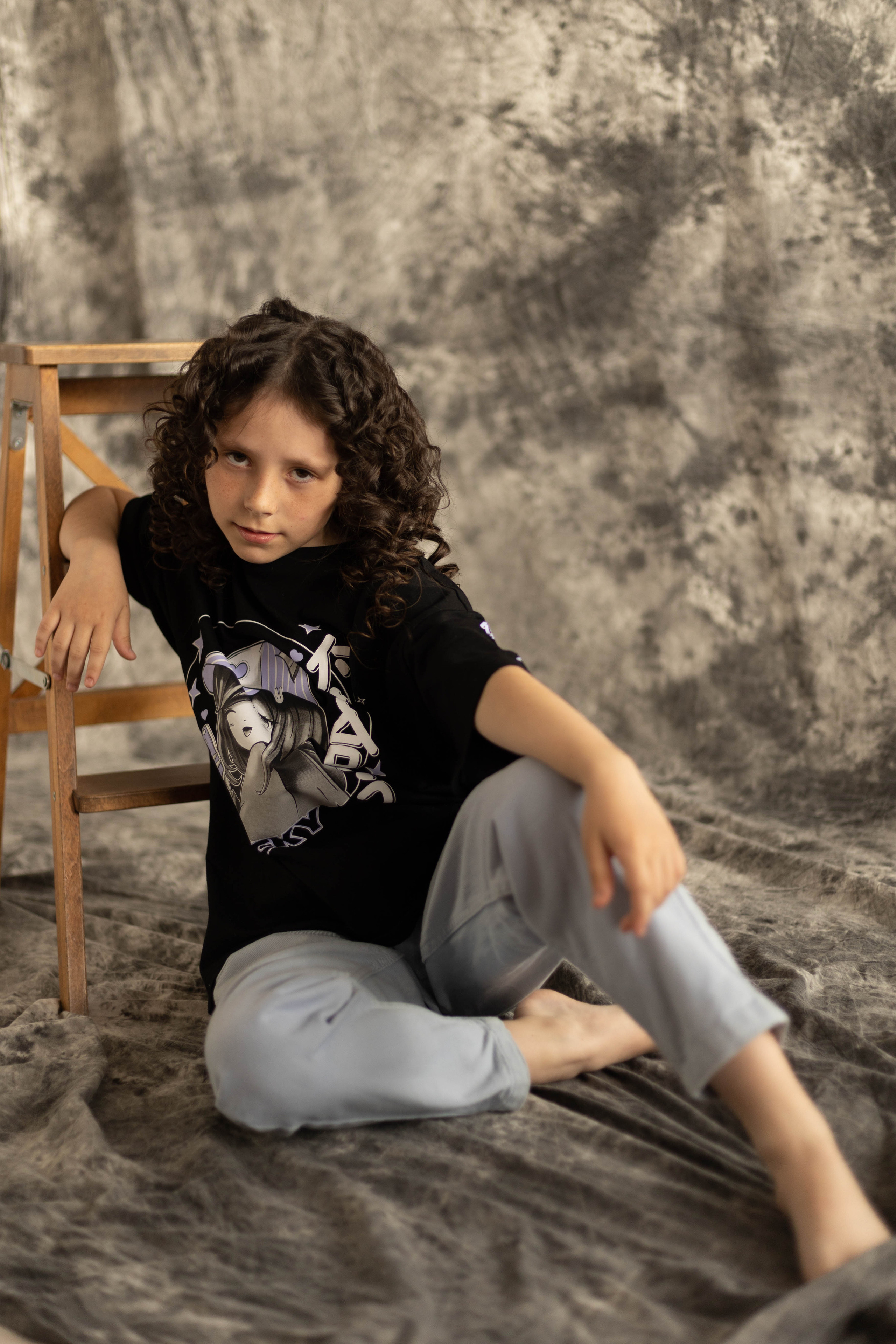 Детская съемка в студии. Фотограф в Чите Анна Осадчая