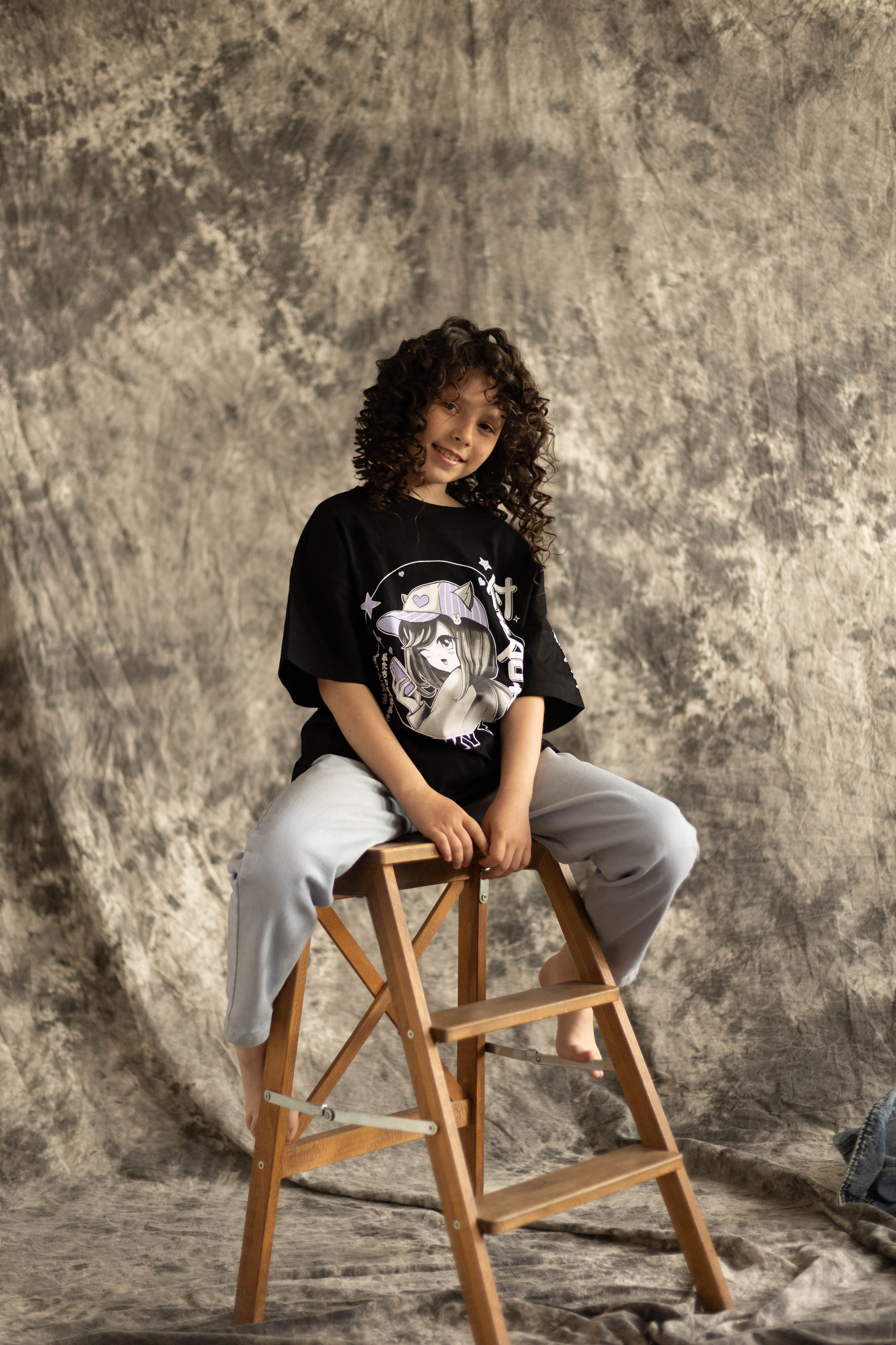 Детская съемка в студии. Фотограф в Чите Анна Осадчая