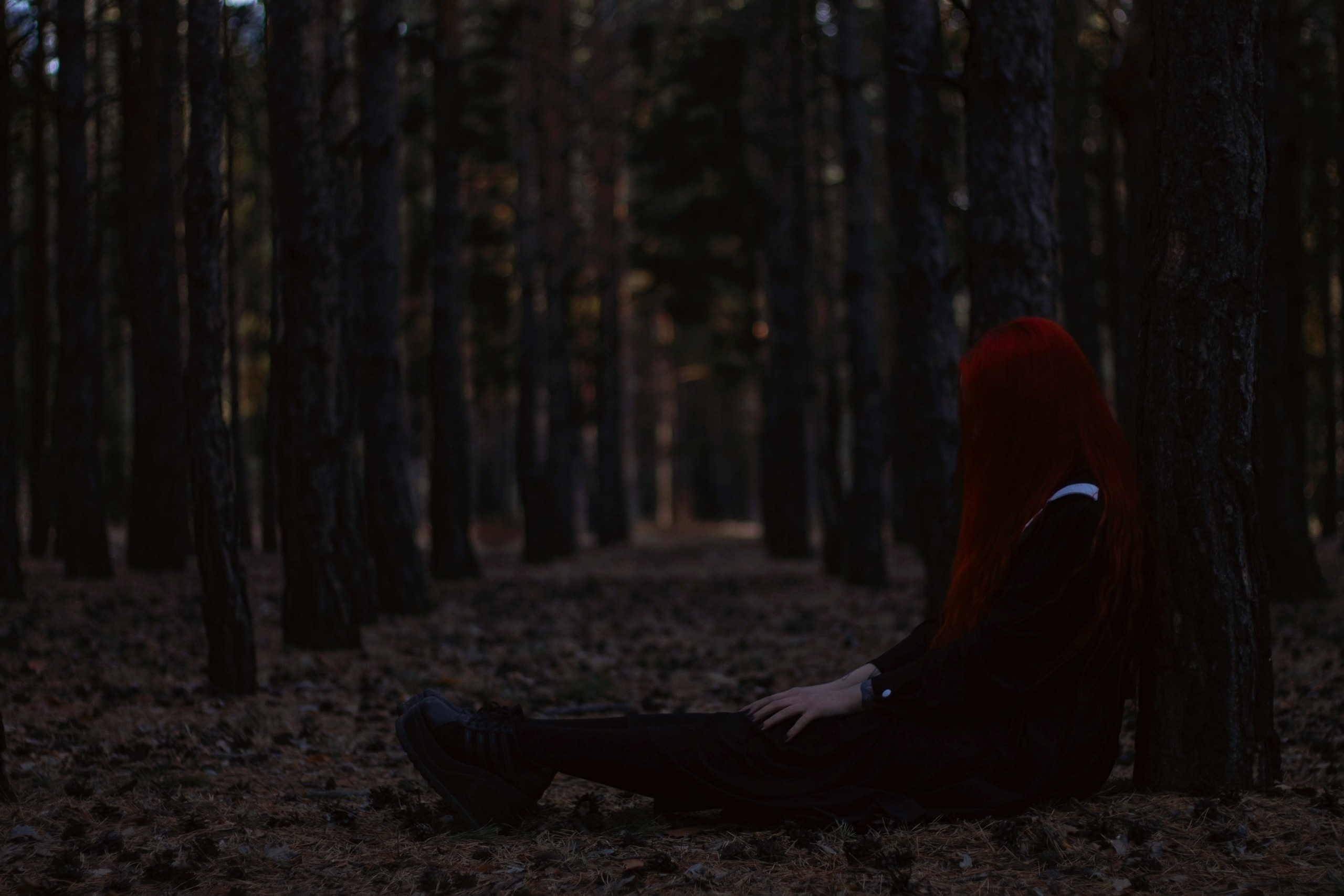 Witch. Фотограф в Чите Анна Осадчая