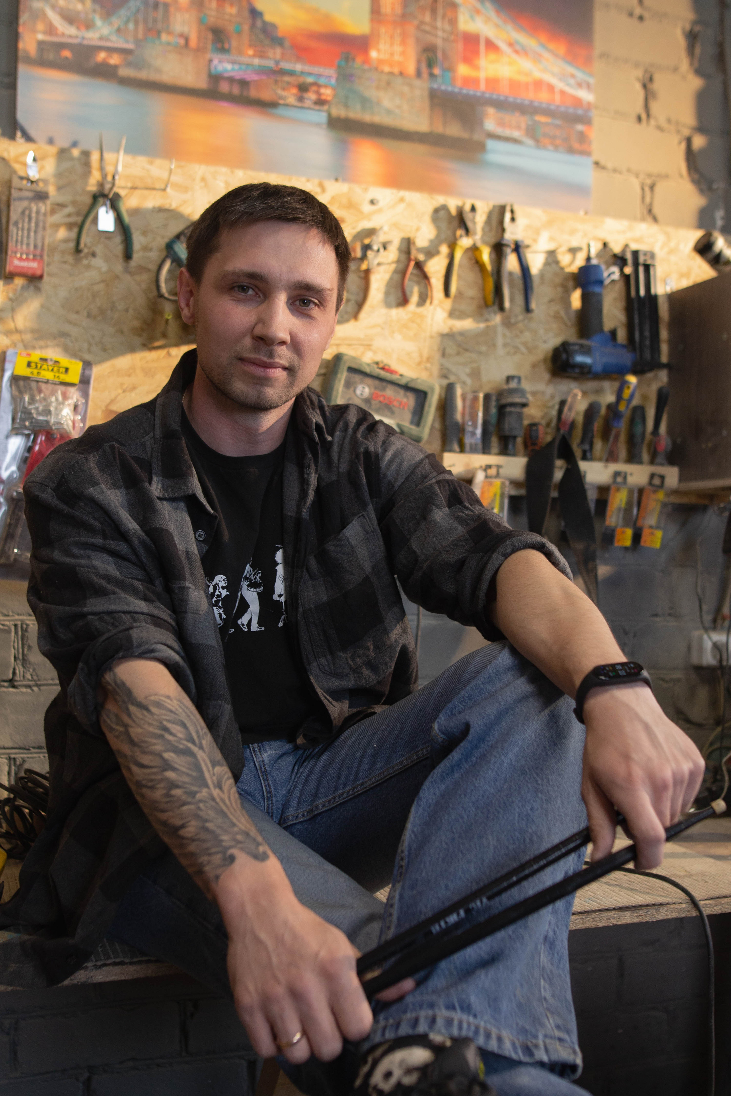 Александр Вилюга (Столяр). Фотограф в Чите Анна Осадчая