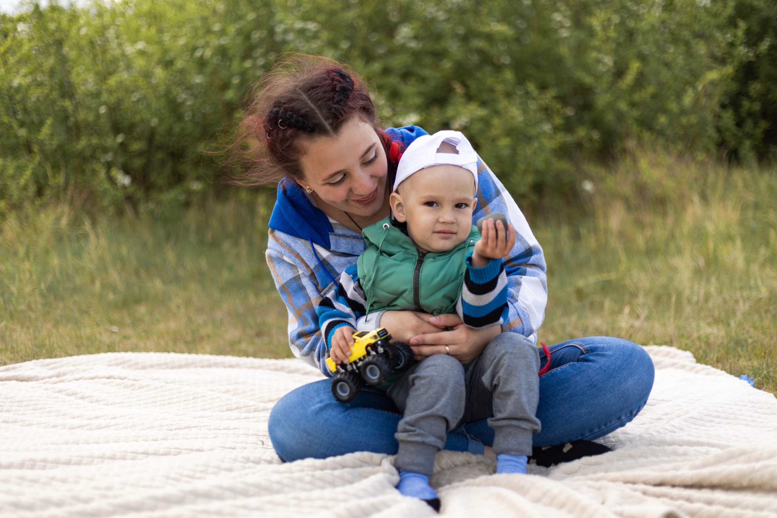Фотограф в Чите Анна Осадчая