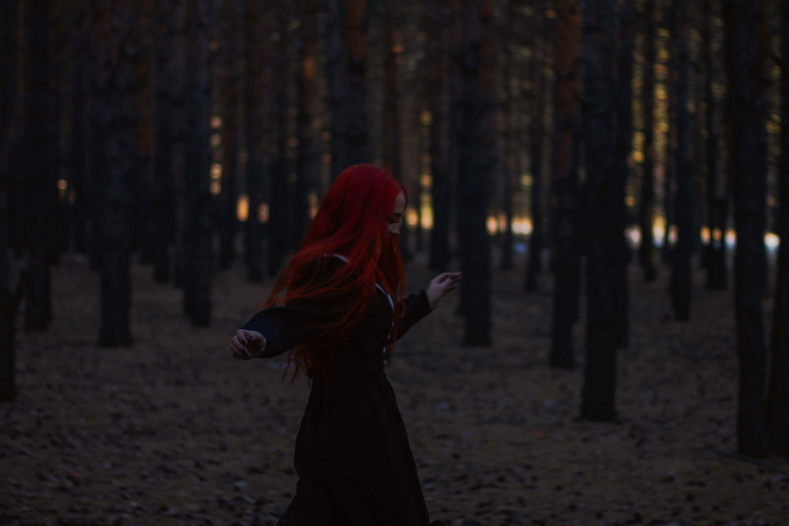 Witch. Фотограф в Чите Анна Осадчая