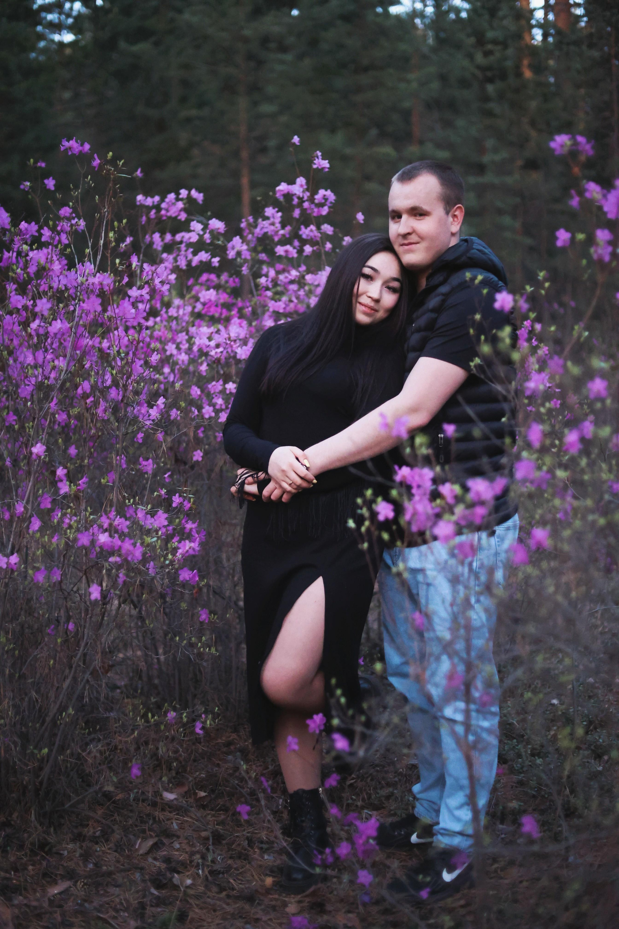 Екатерина и Иван. Фотограф в Чите Анна Осадчая