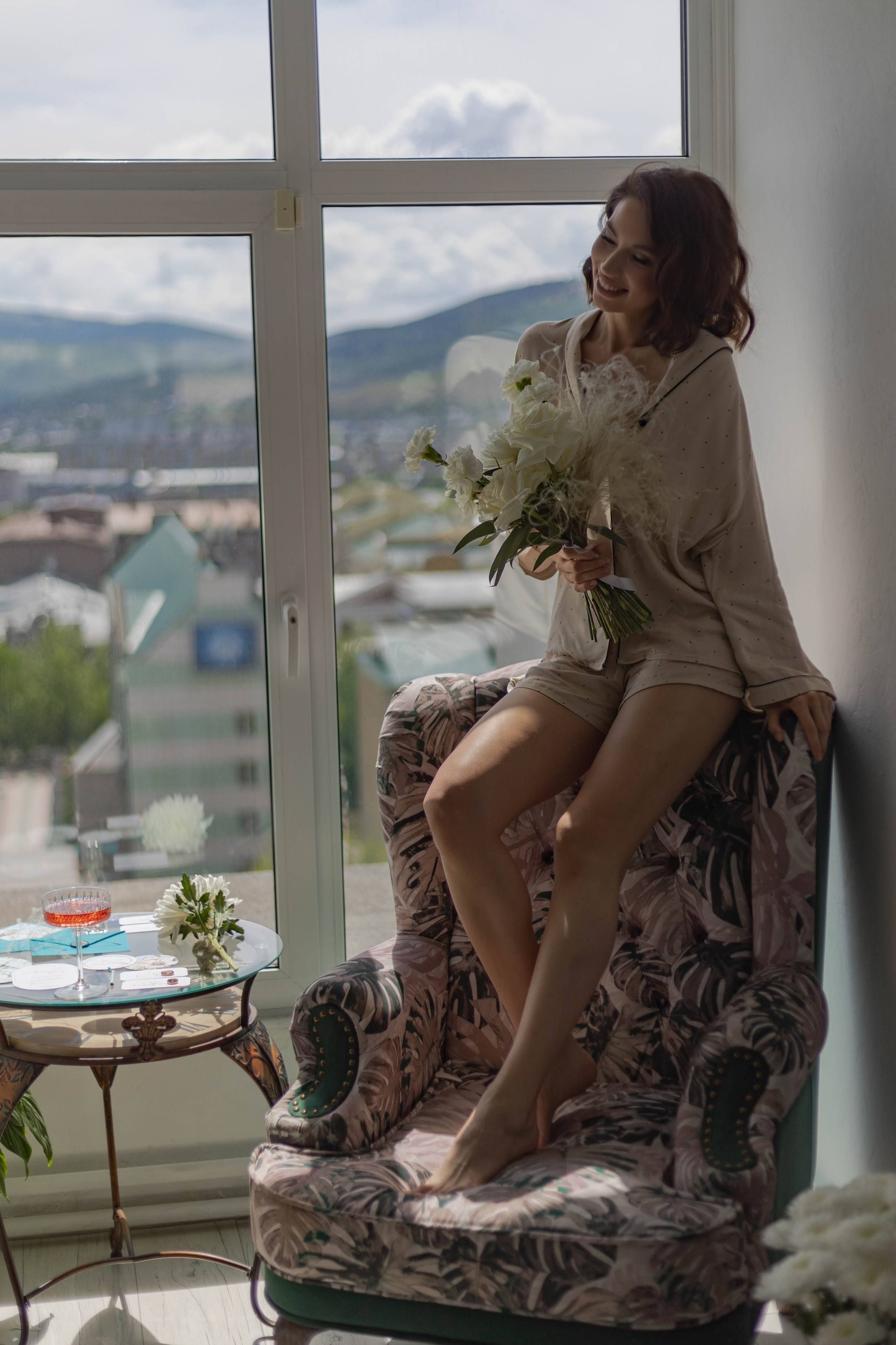 Утро невесты. Фотограф в Чите Анна Осадчая