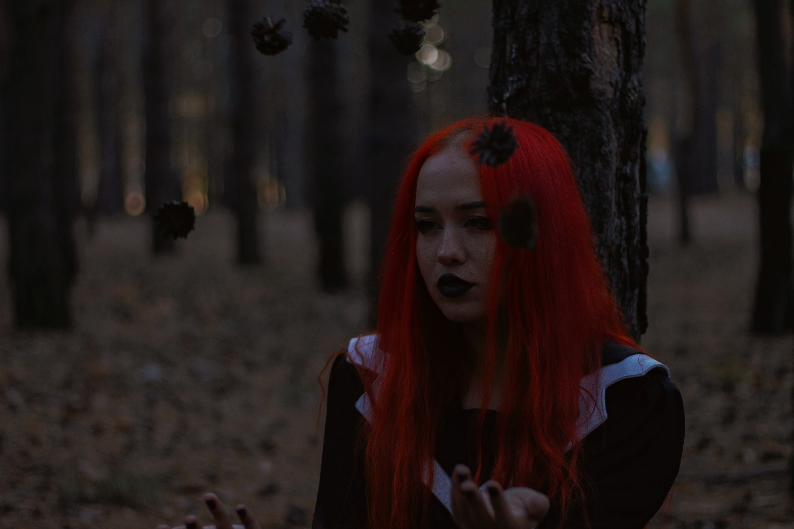 Witch. Фотограф в Чите Анна Осадчая