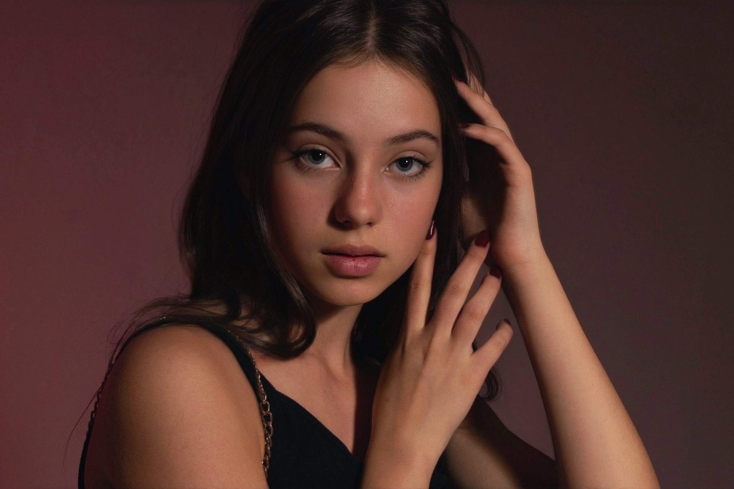 Диана. Фотограф в Чите Анна Осадчая