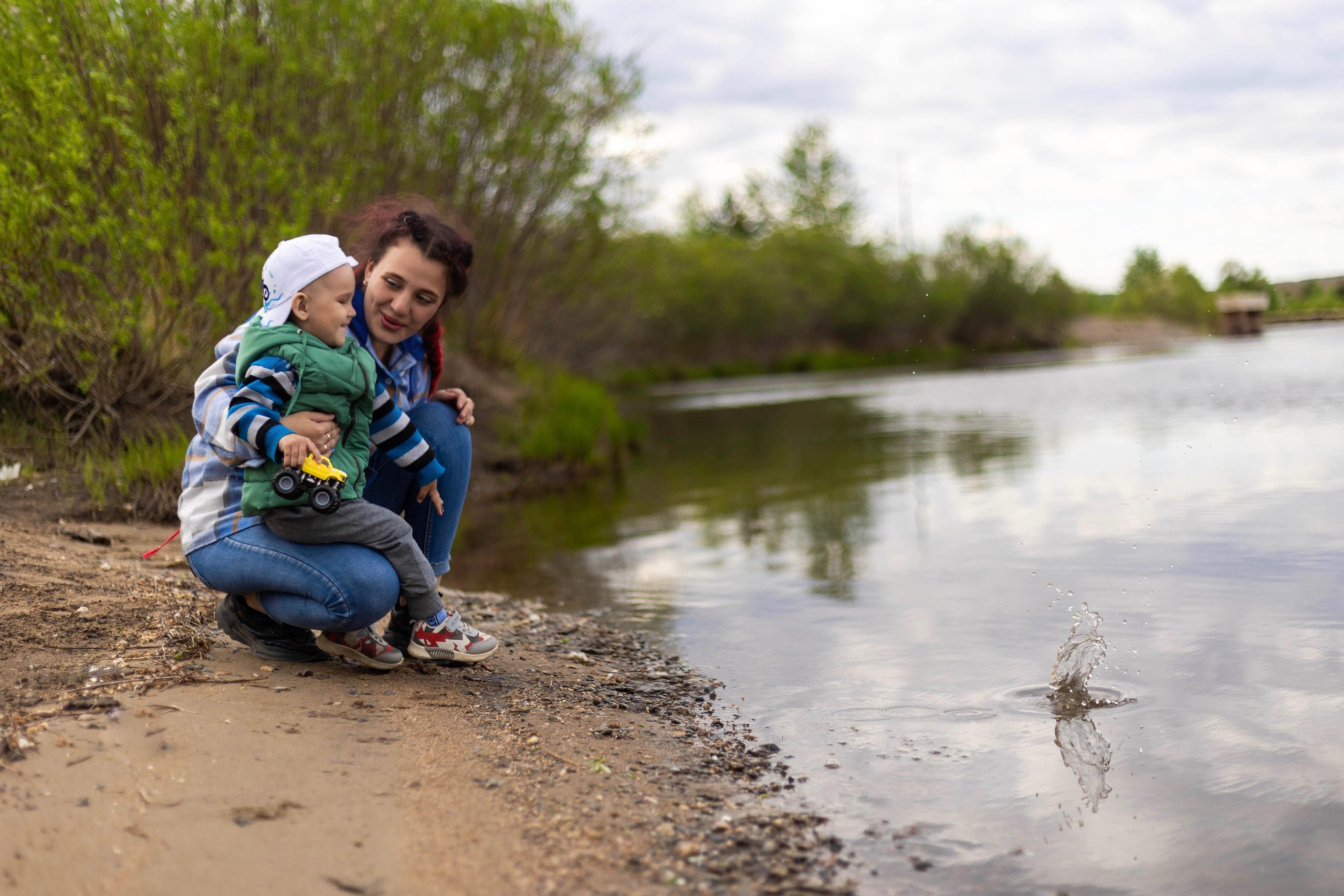 Лена и Максим. Фотограф в Чите Анна Осадчая