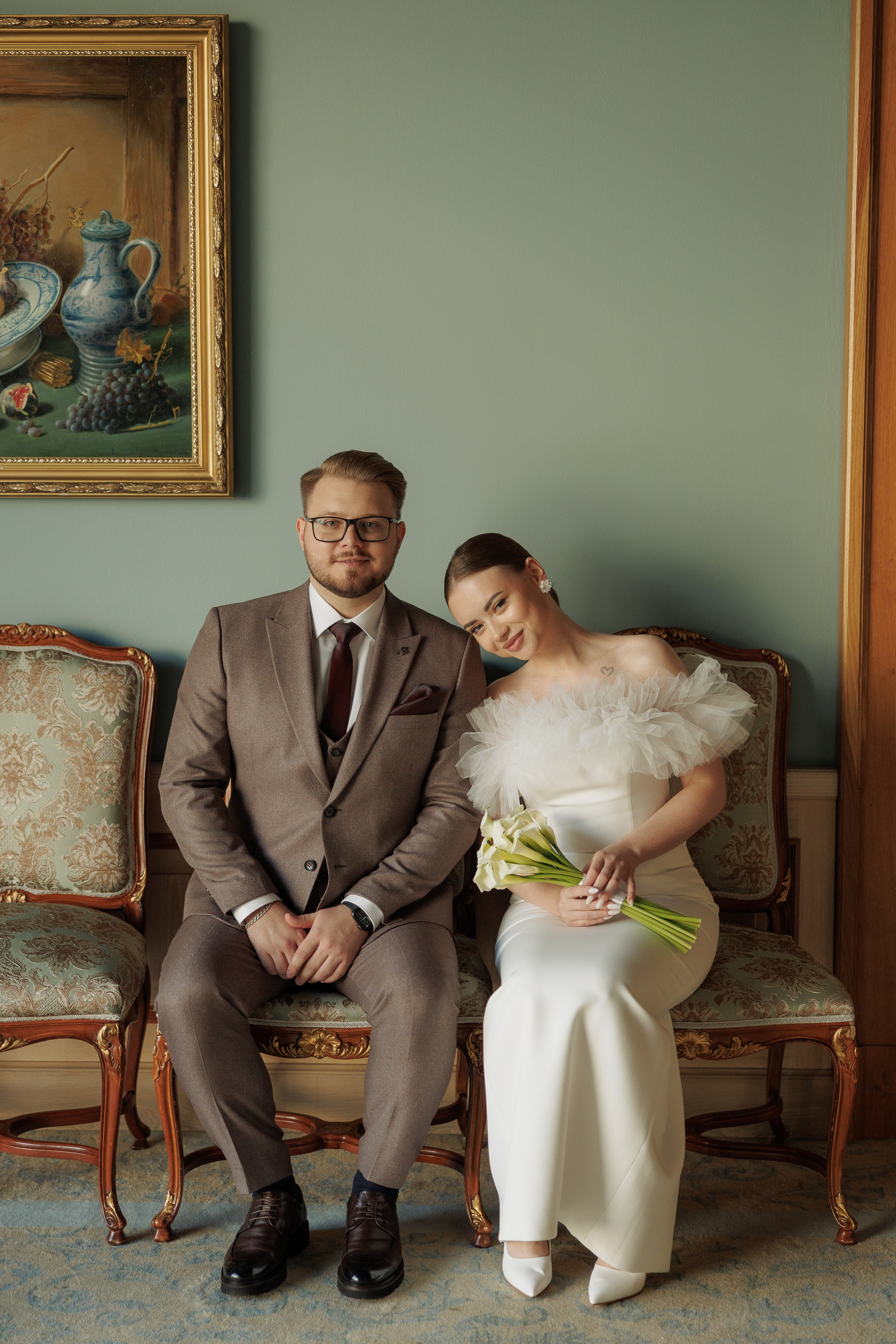 I & R. Свадебный и event-фотограф Иван Волнухин