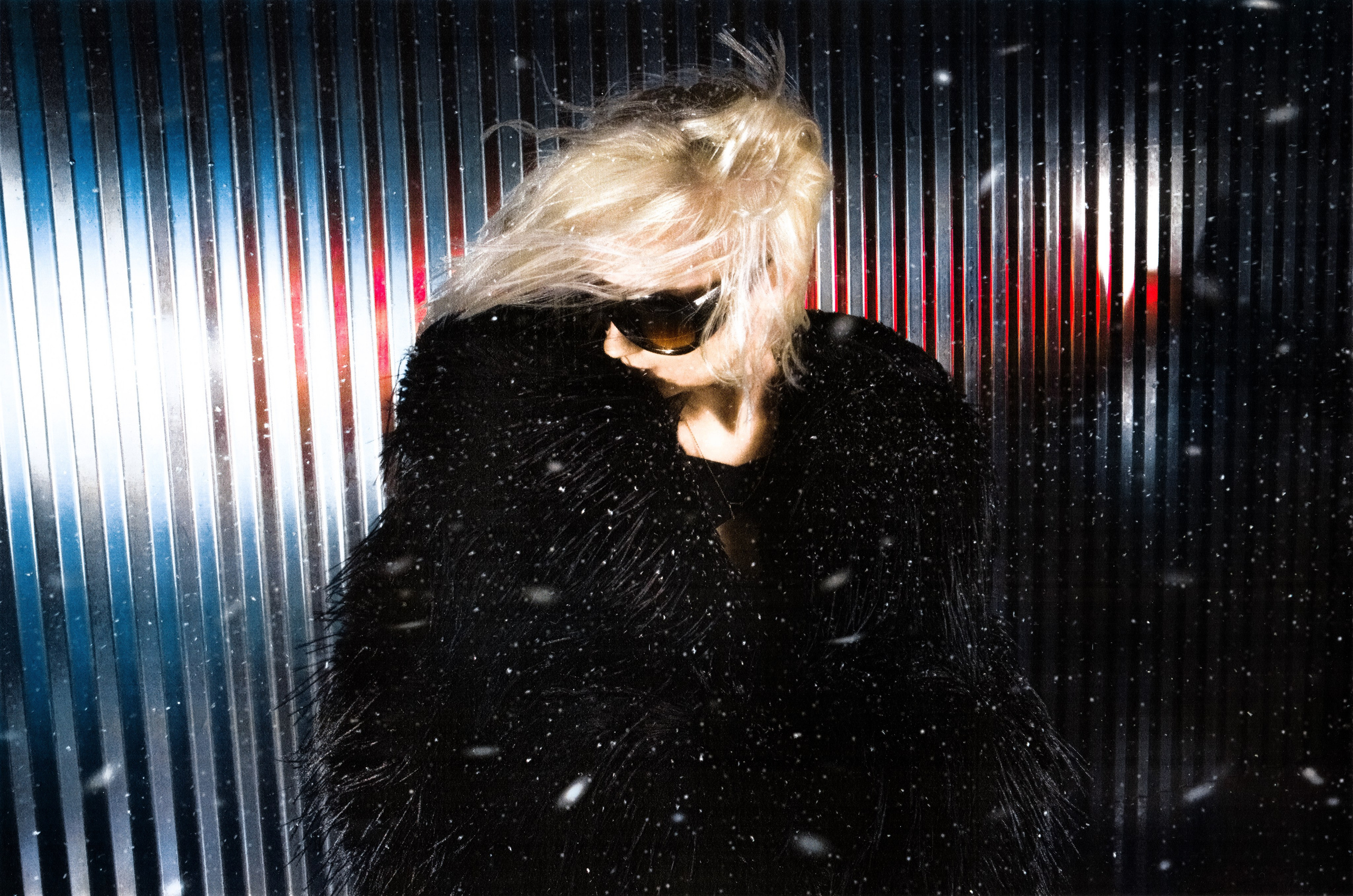 Снежная съемка. Fokysphoto