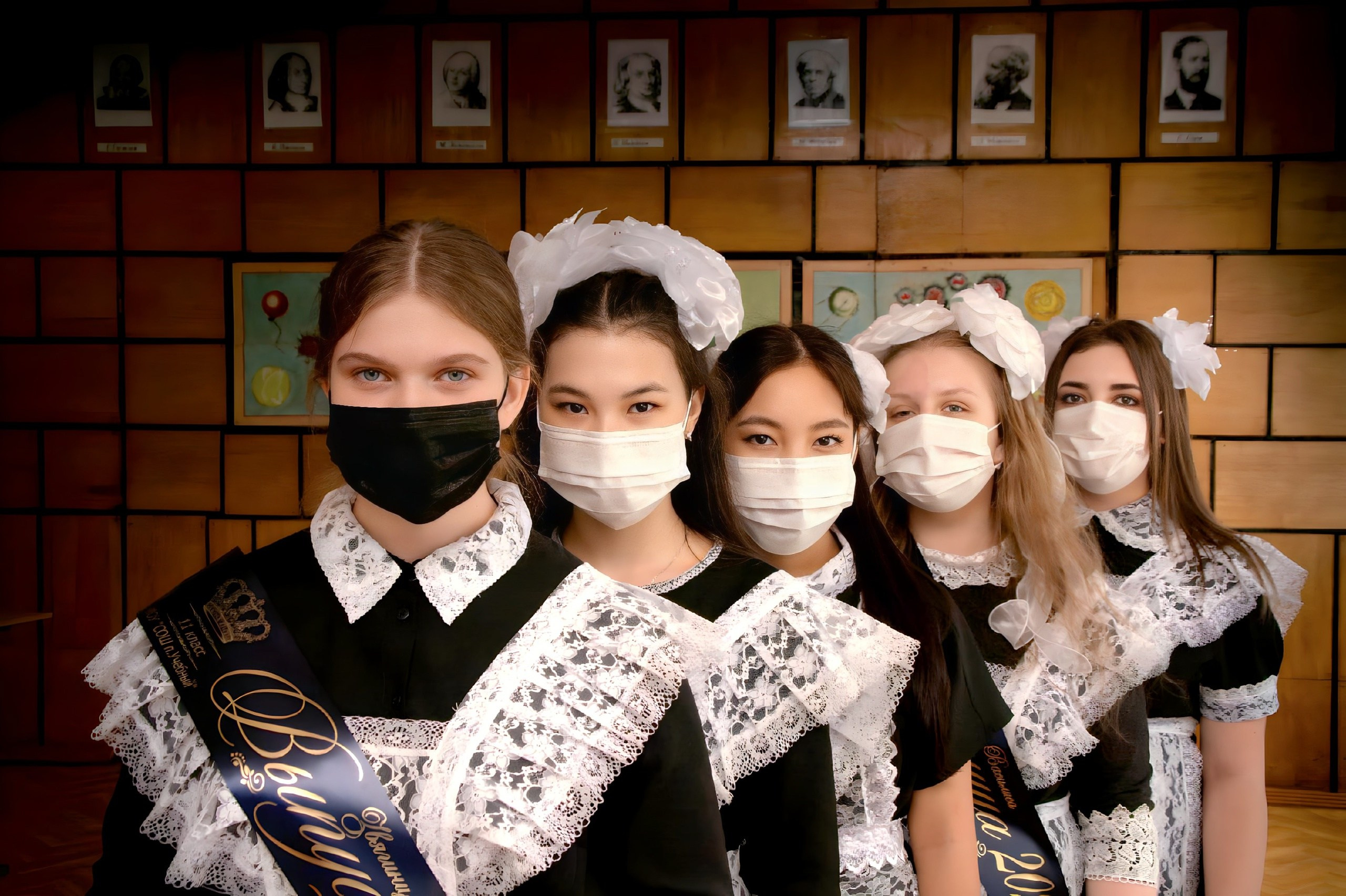 Школьная съёмка. Вадим Малянов — фотограф / видеограф в Саратове