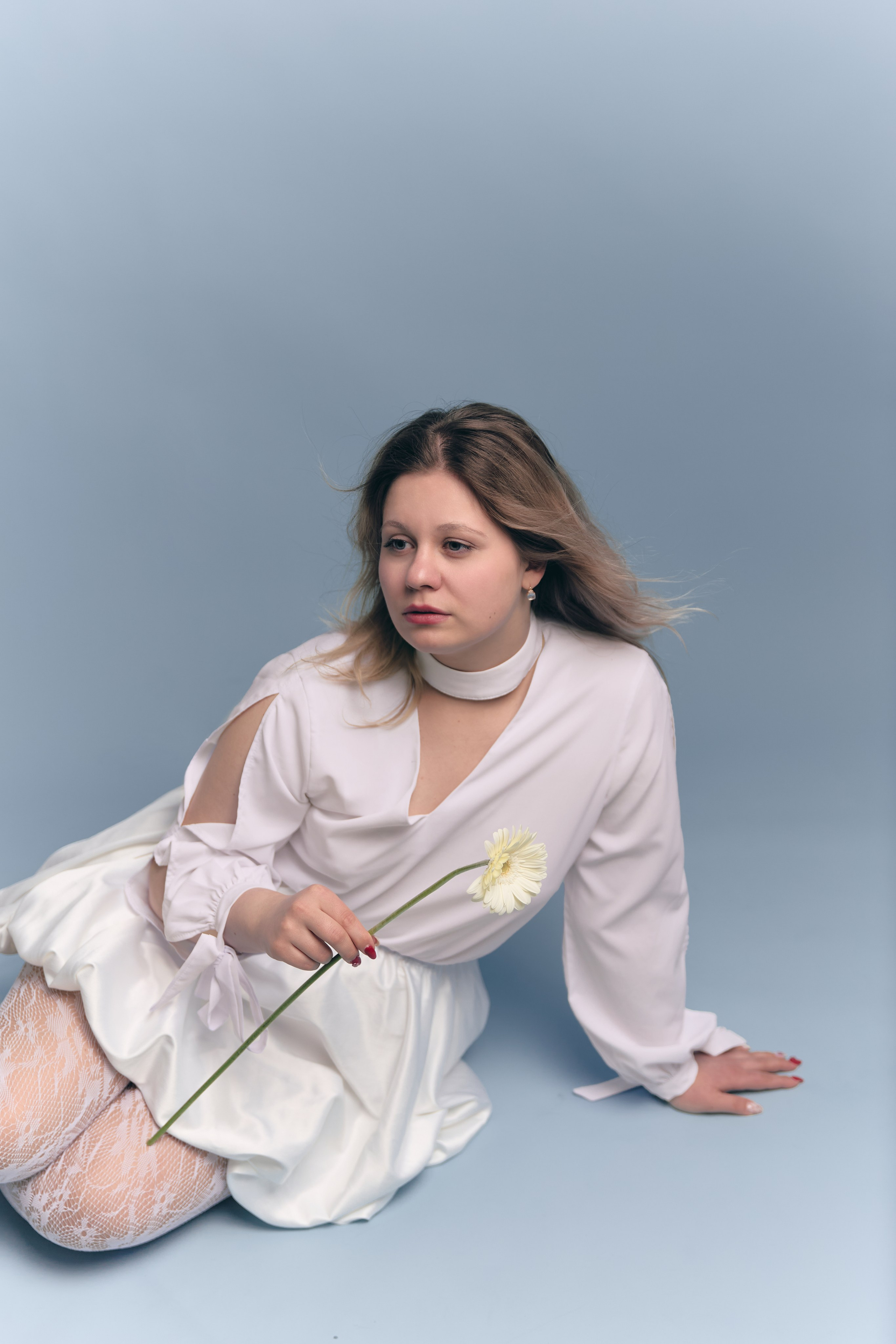 Ксения. Фотограф Сухой лог