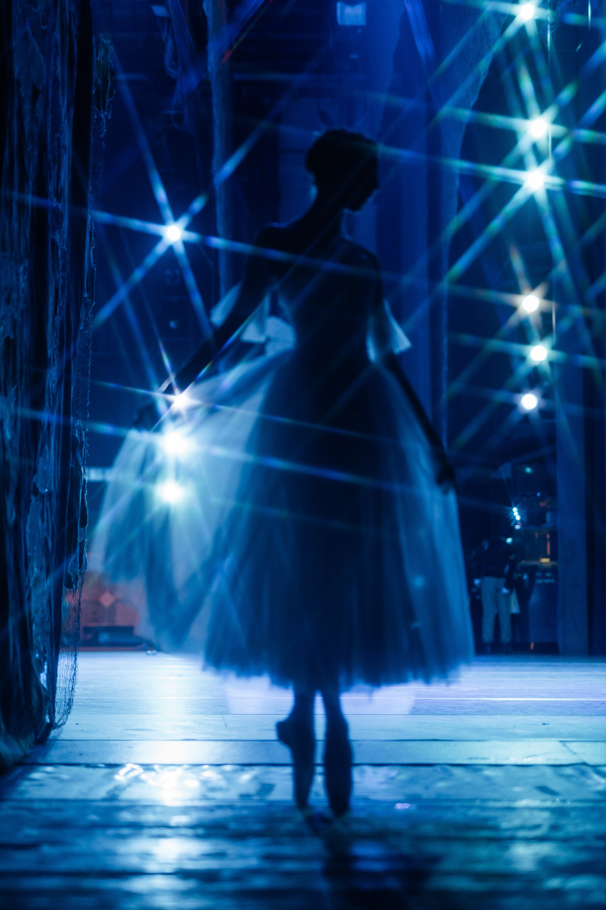 Балет. Фотограф в Алматы Чалова Нафиса