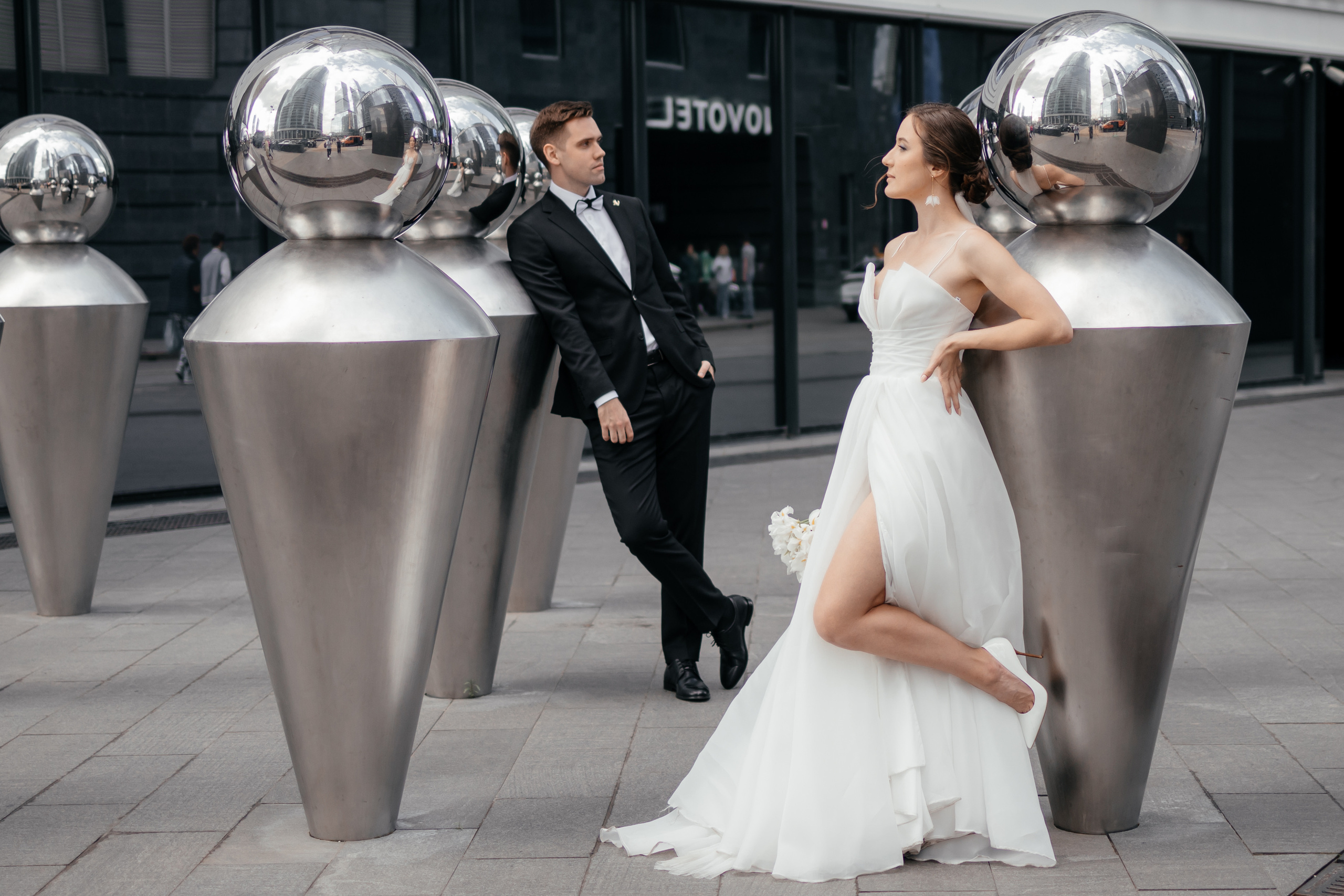 Анонс со свадьба Влады и Андрея. Свадебный фотограф Москва и другие города