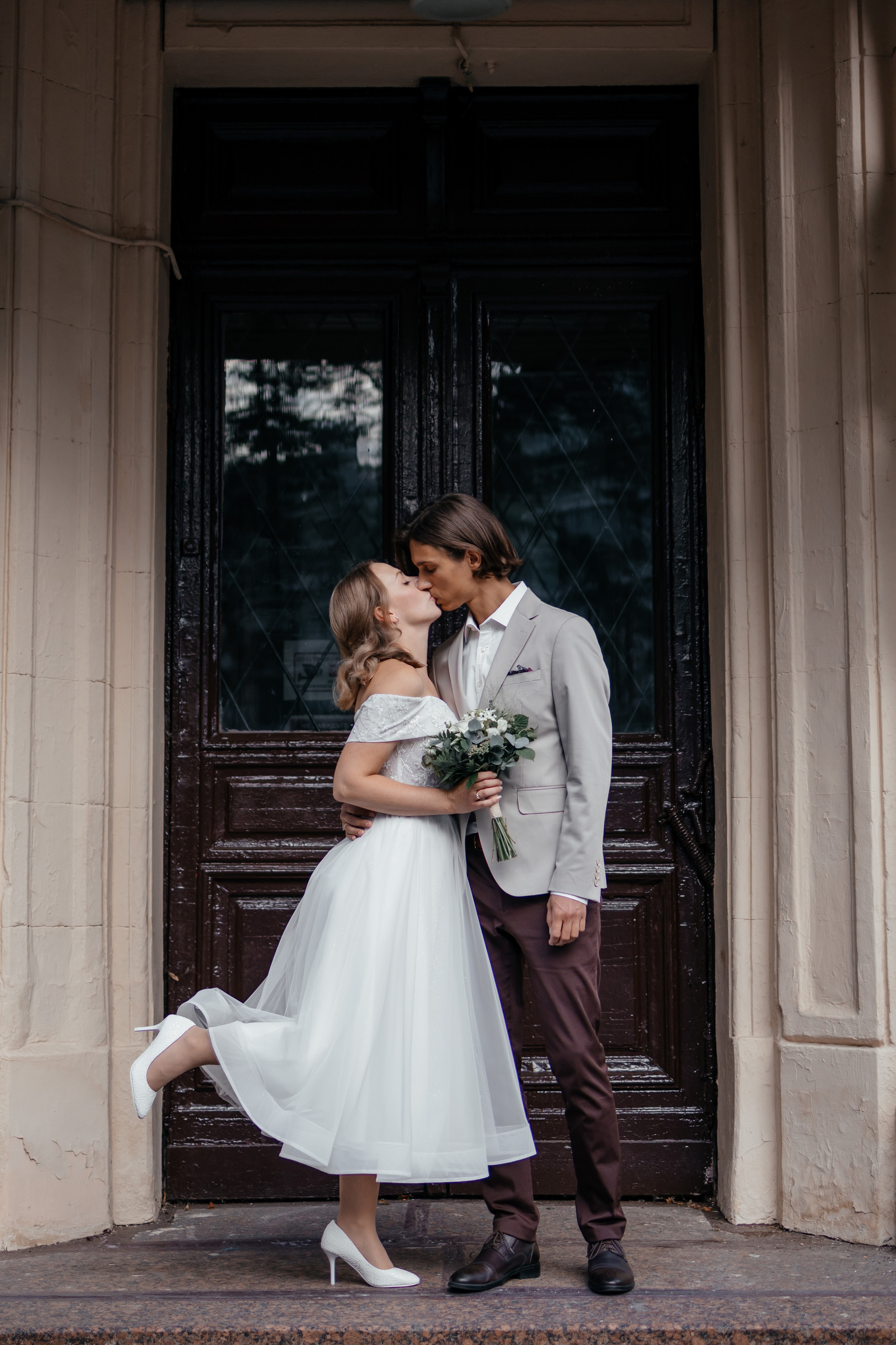 Анонс со свадьбы Светланы и Александра. Свадебный фотограф Москва и другие города