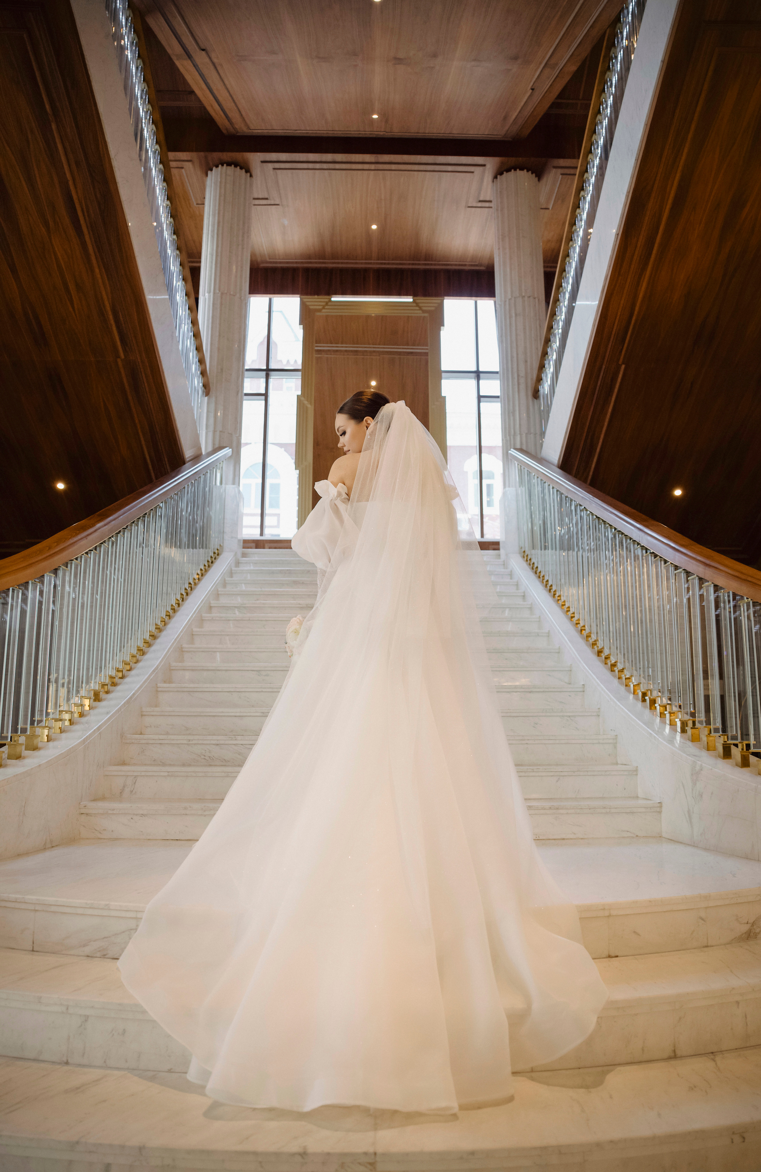 Анонс со свадьбы Дарьи и Андрея. Свадебный фотограф Москва и другие города