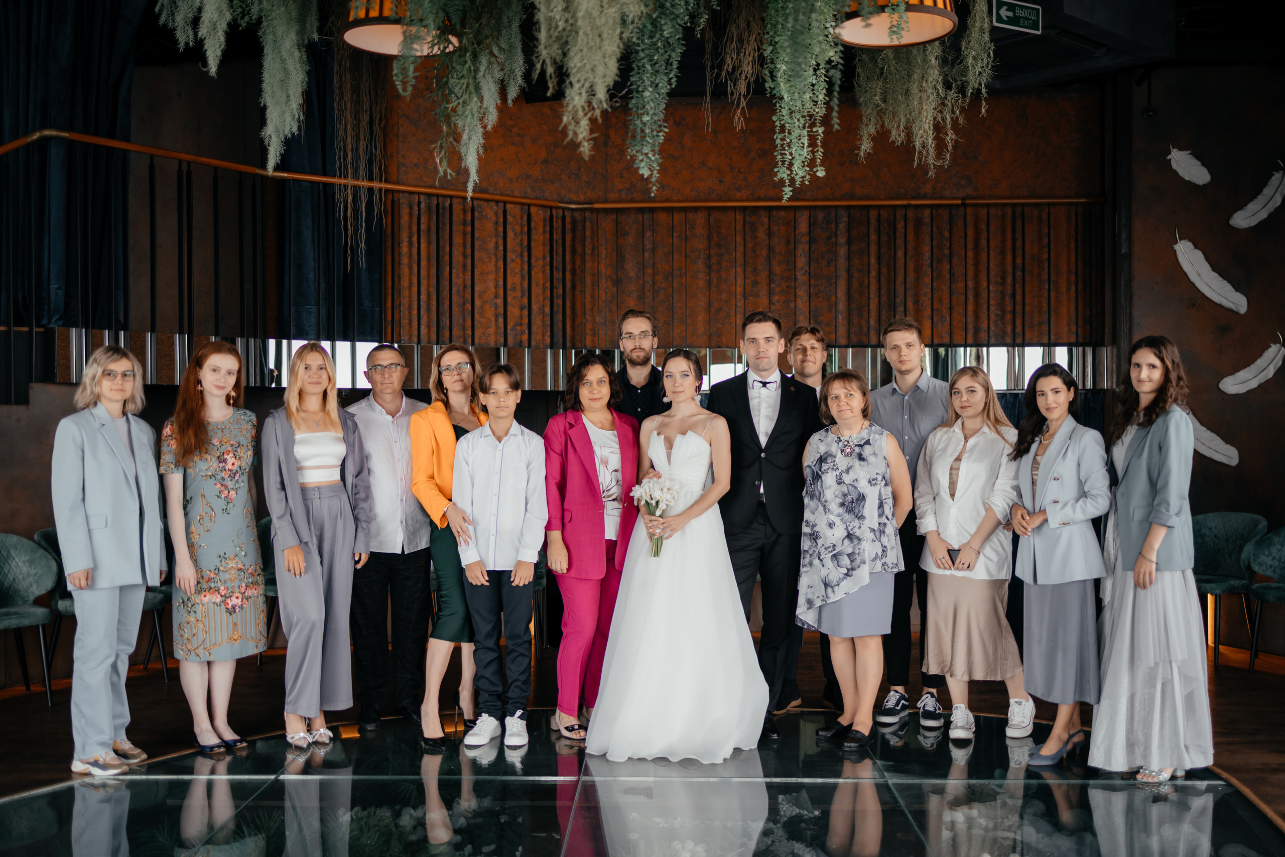 Анонс со свадьба Влады и Андрея. Свадебный фотограф Москва и другие города