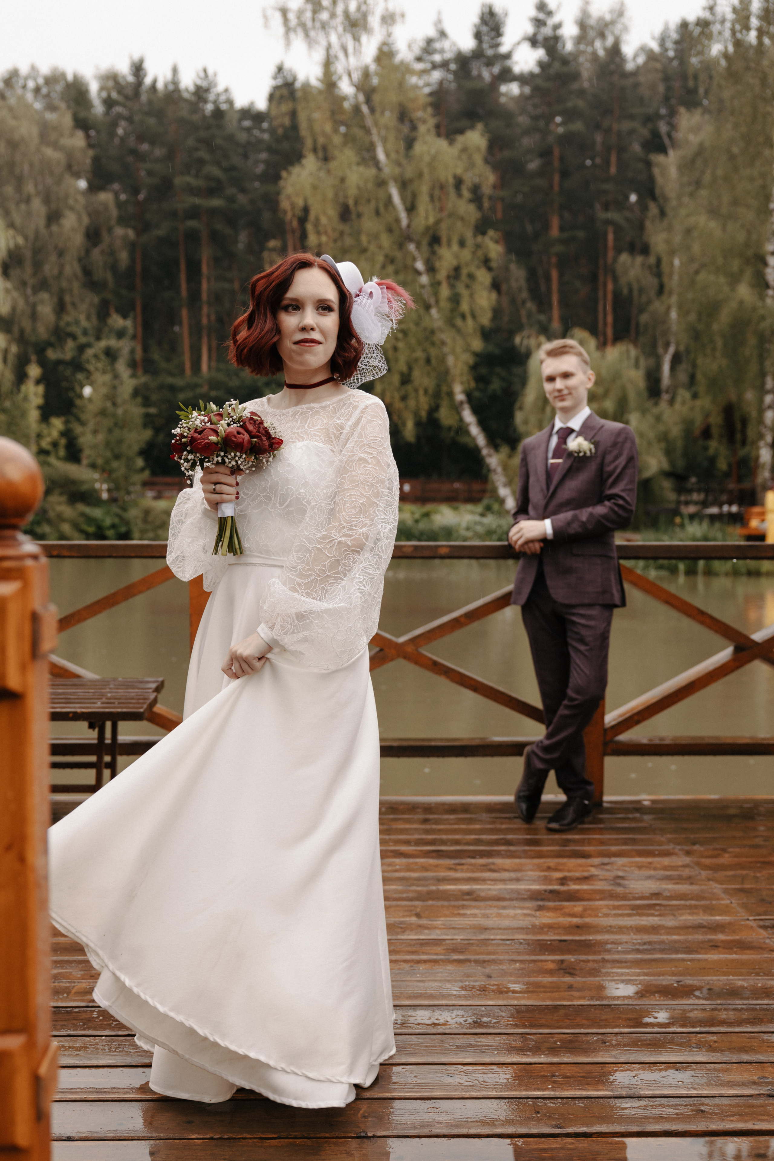 Анонс со свадьбы Анны и Леонида. Свадебный фотограф Москва и другие города