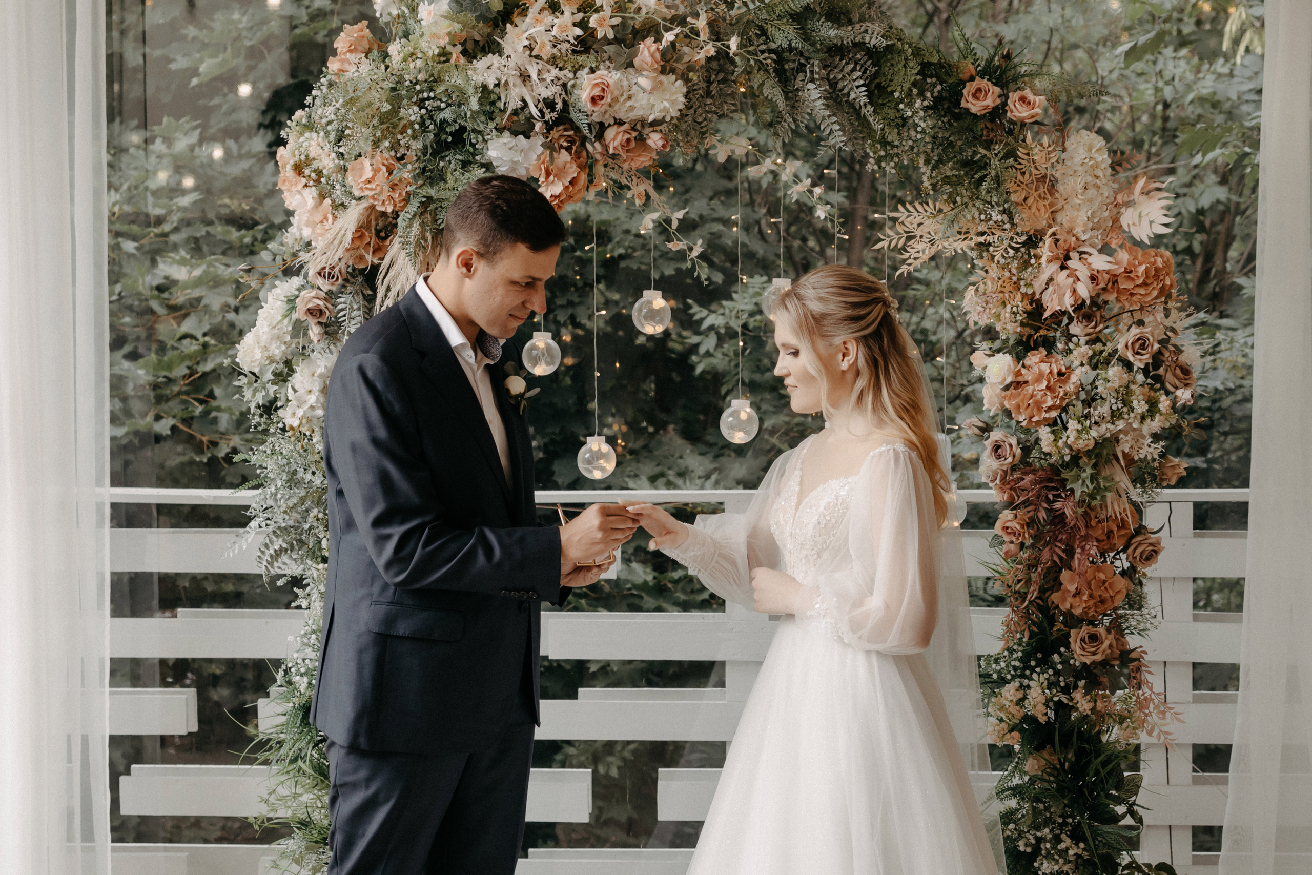 Анонс со свадьбы Николая и Валентины. Свадебный фотограф Москва и другие города